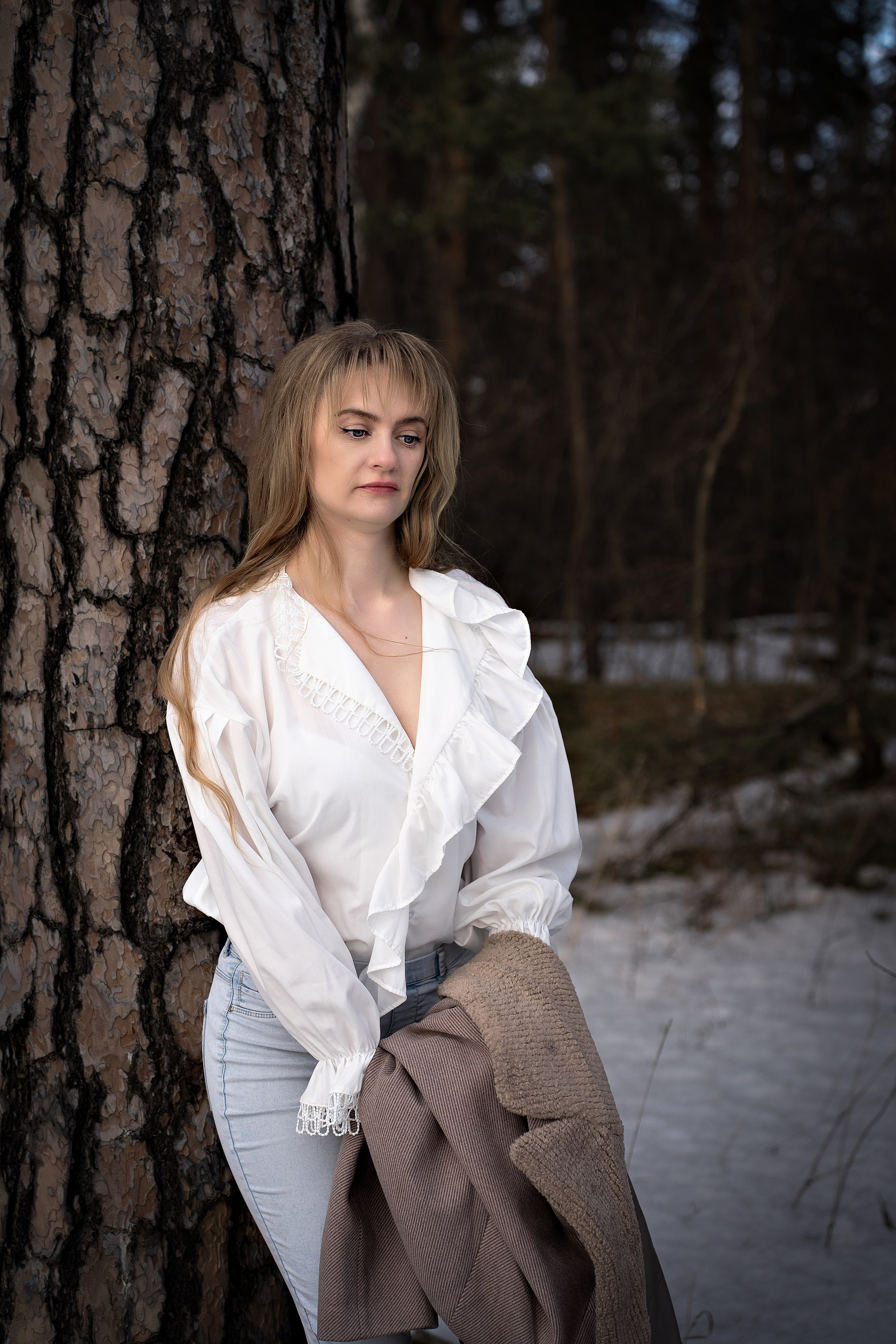 Надежда. Главная