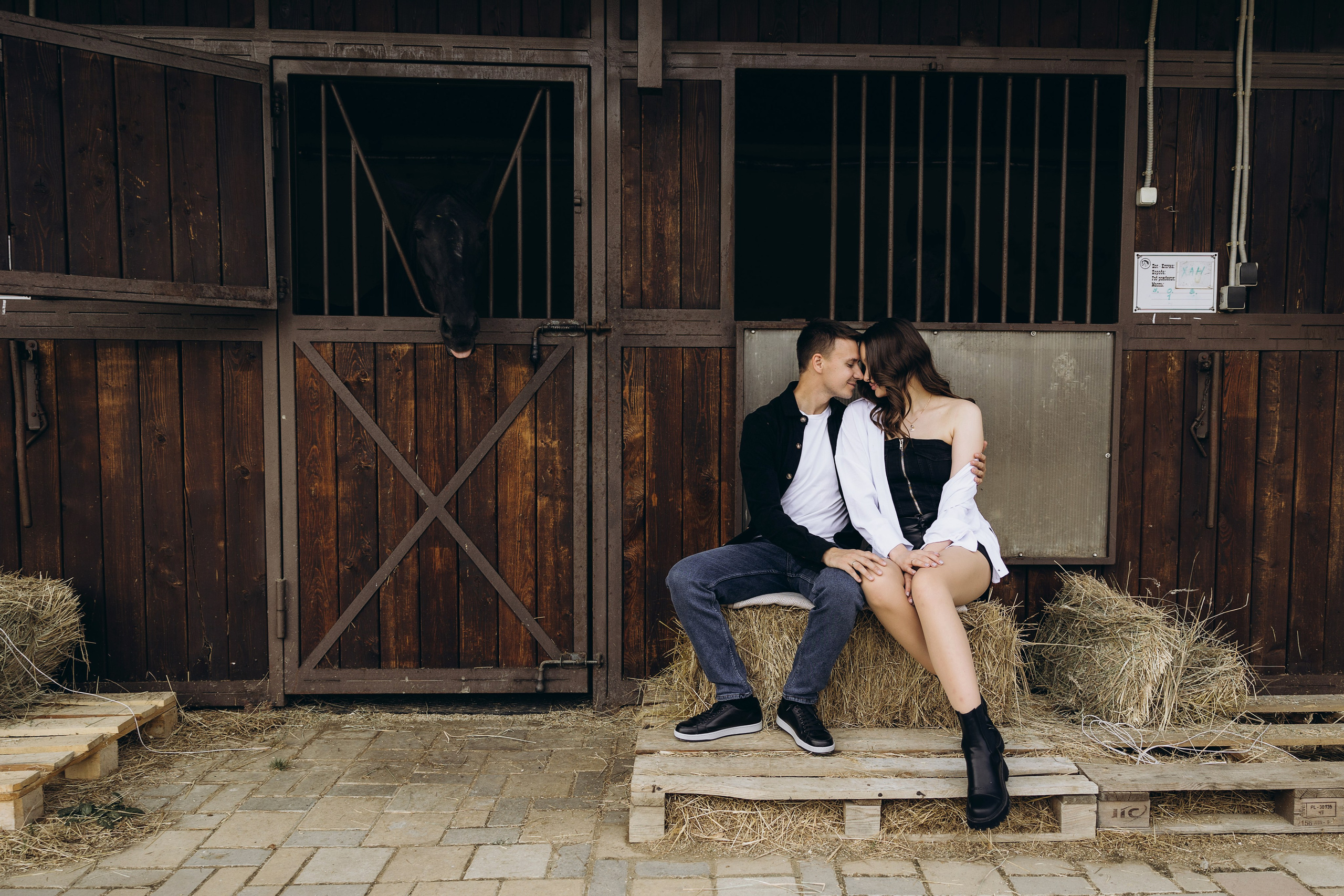 Парные. Фотограф Мария Радченко в г. Горячий Ключ