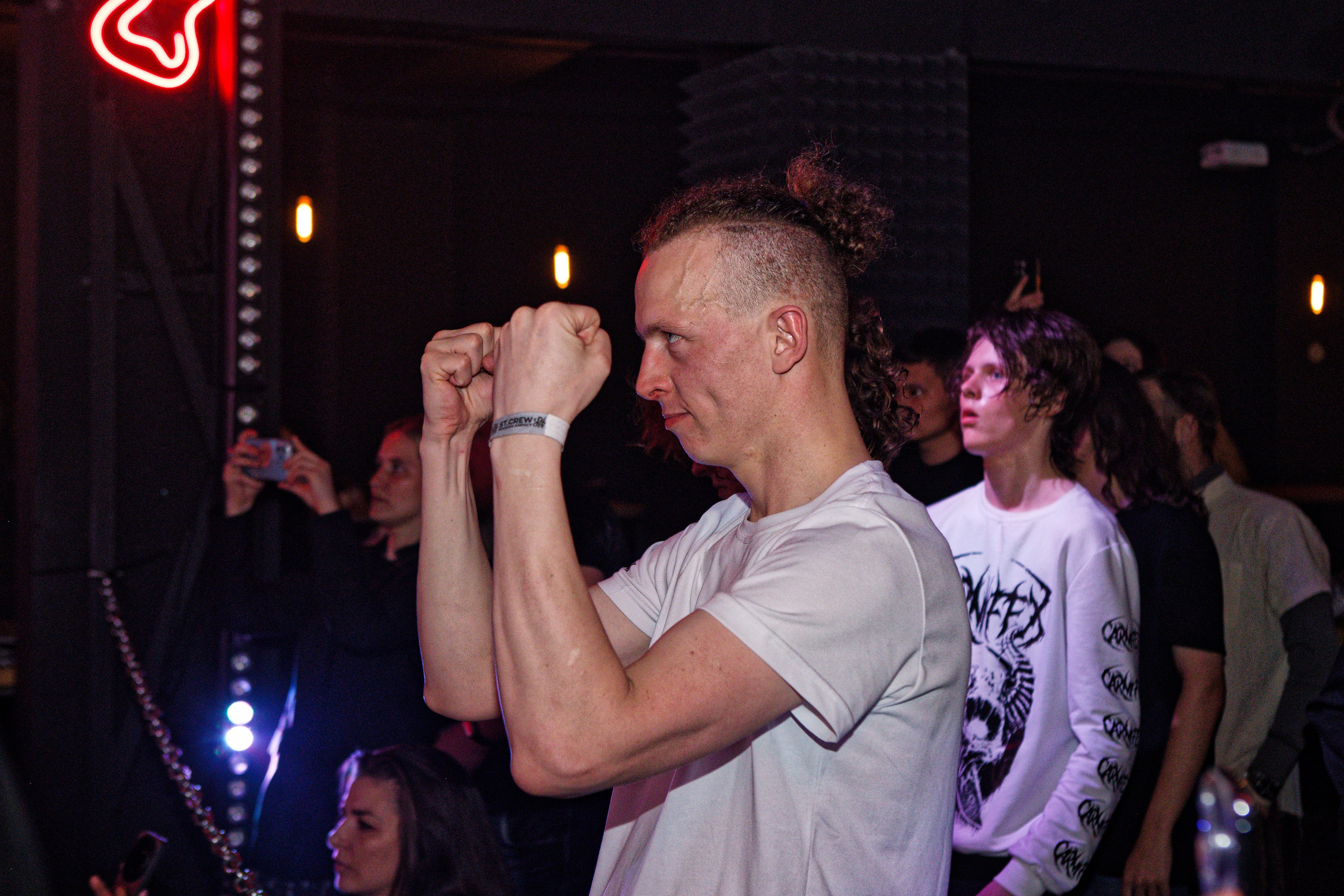 Heavy Birthday Party. Кутузов Евгений Фотограф в Южно-Сахалинске