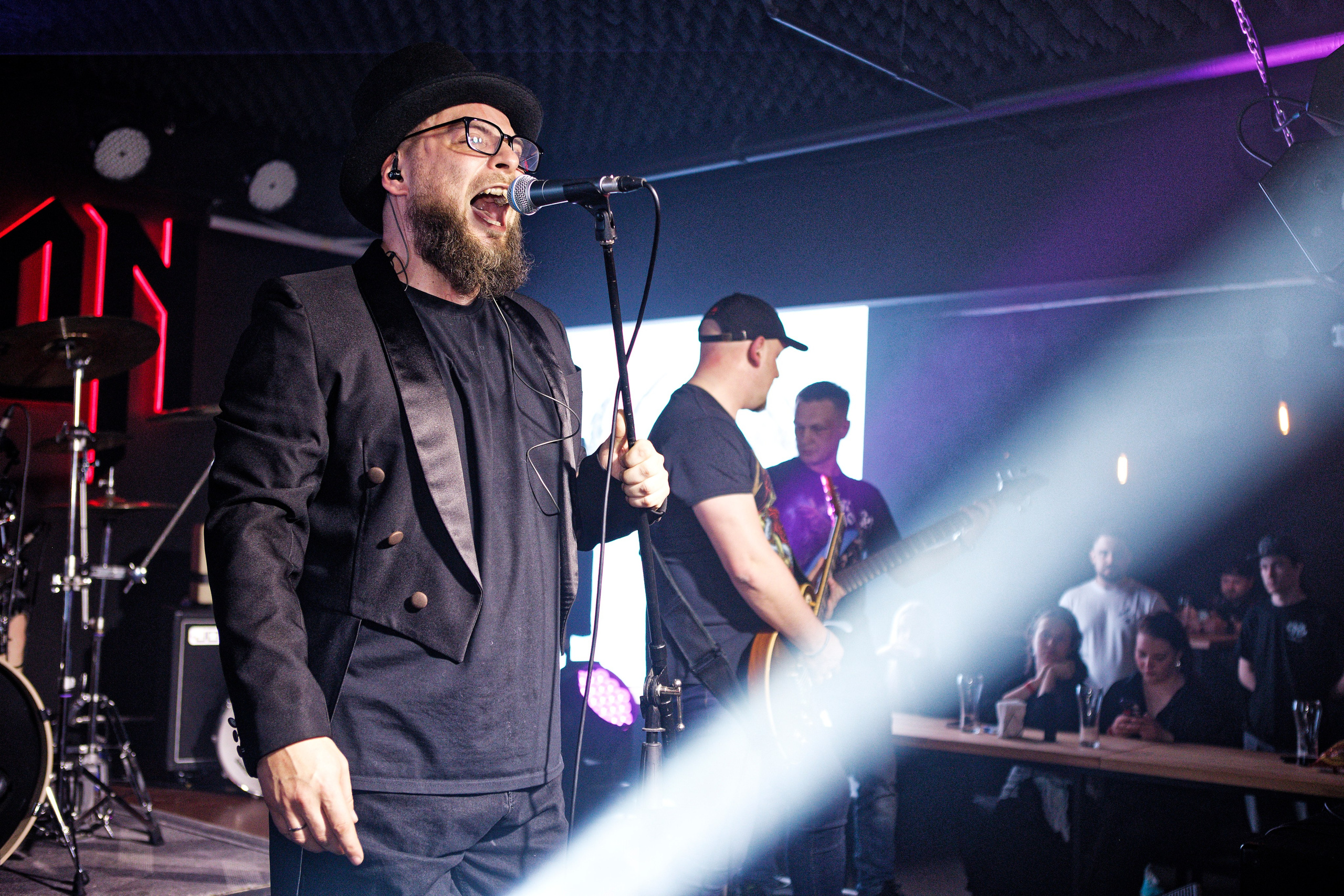 Heavy Birthday Party. Кутузов Евгений Фотограф в Южно-Сахалинске