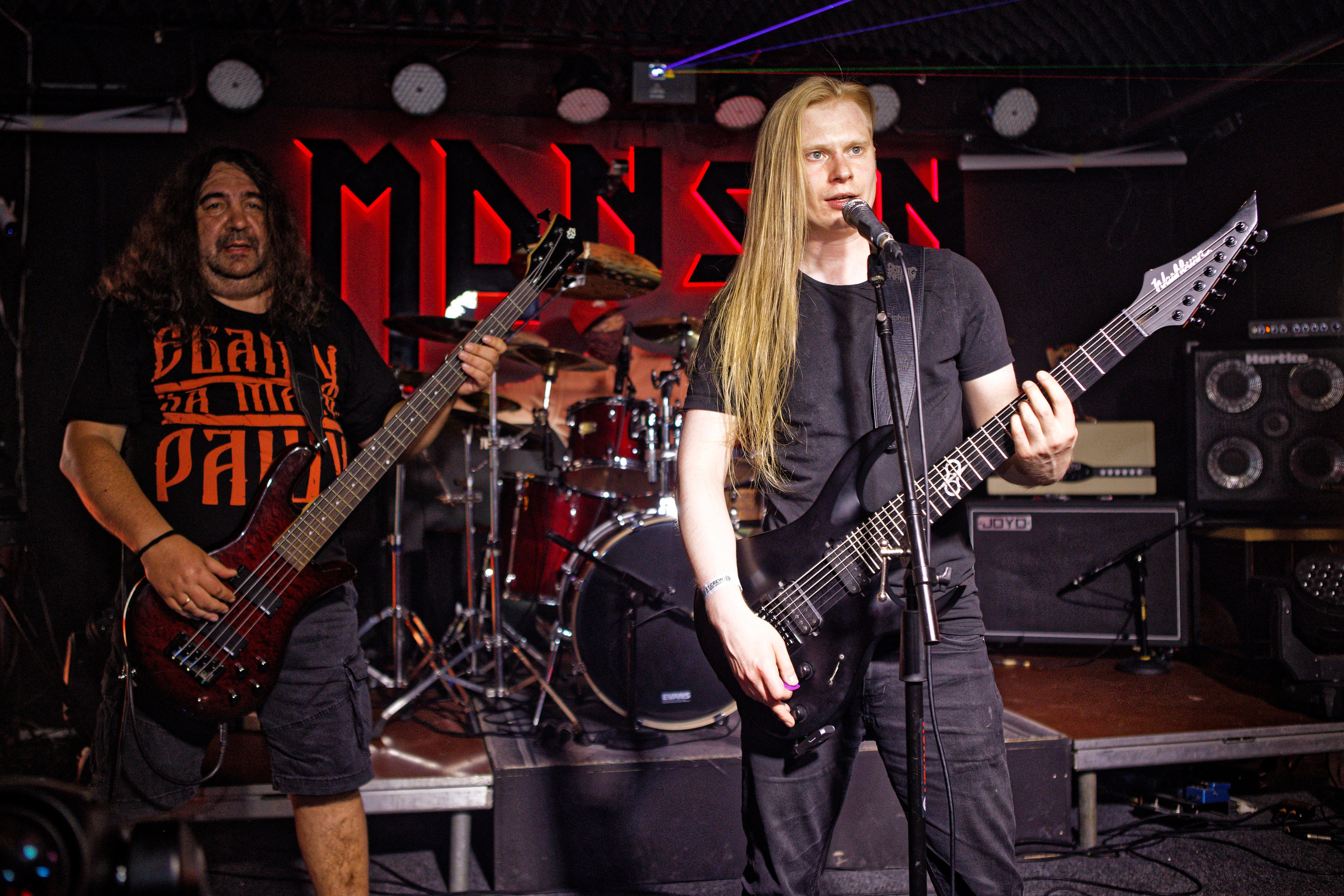 Heavy Birthday Party. Кутузов Евгений Фотограф в Южно-Сахалинске