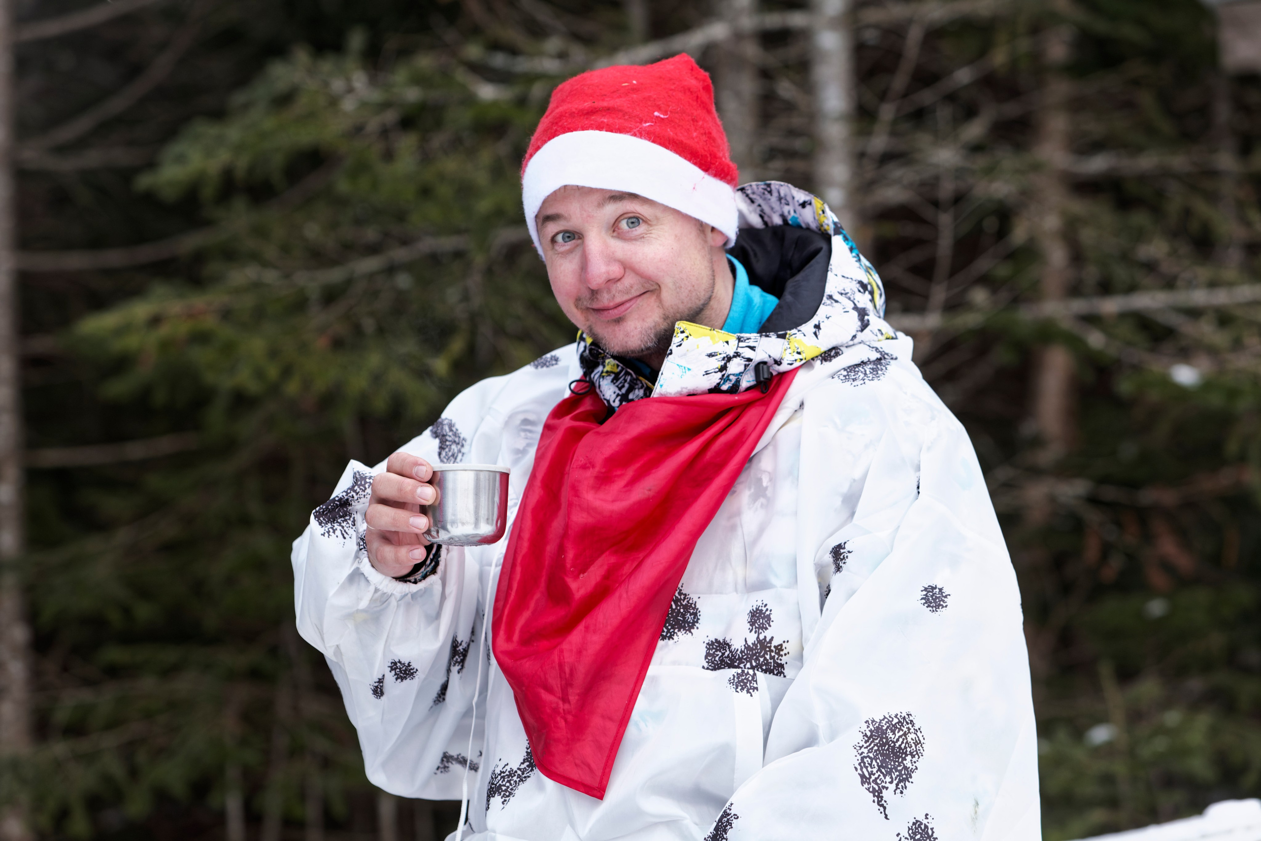 Новогодняя операция 2024. Кутузов Евгений Фотограф в Южно-Сахалинске