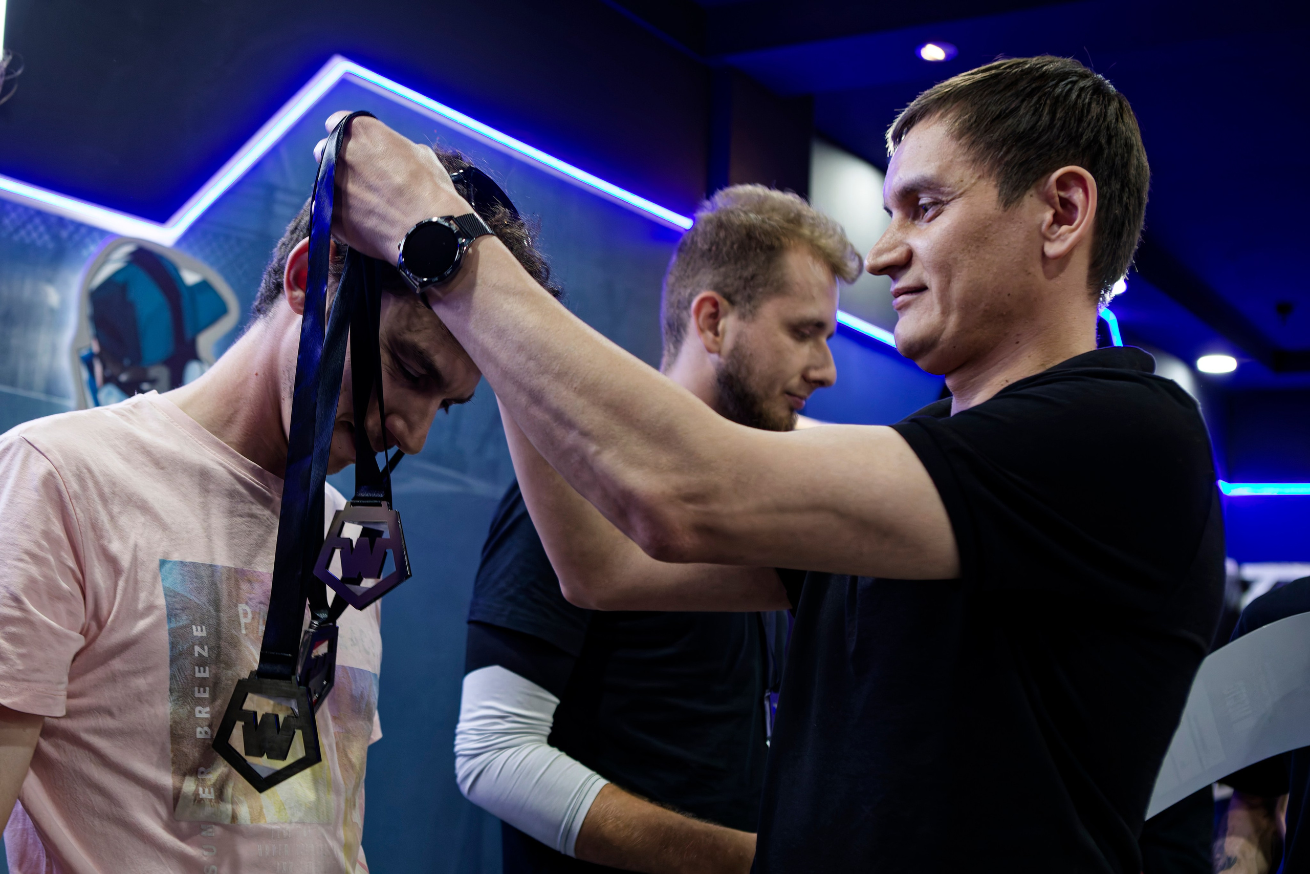 Турнир Warpoint battle, 2 сезон. Кутузов Евгений Фотограф в Южно-Сахалинске