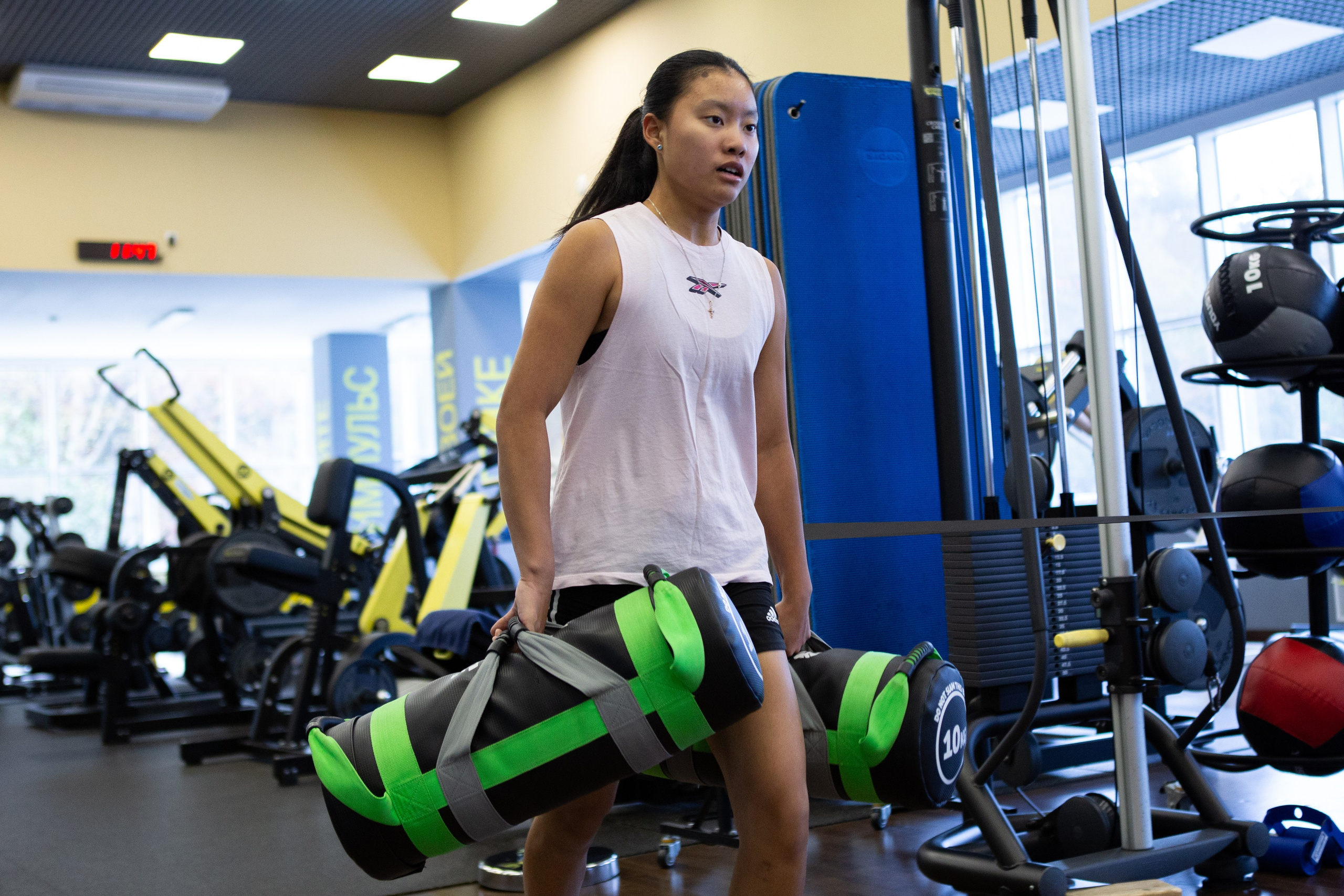 OCR Indoor Light. Кутузов Евгений Фотограф в Южно-Сахалинске