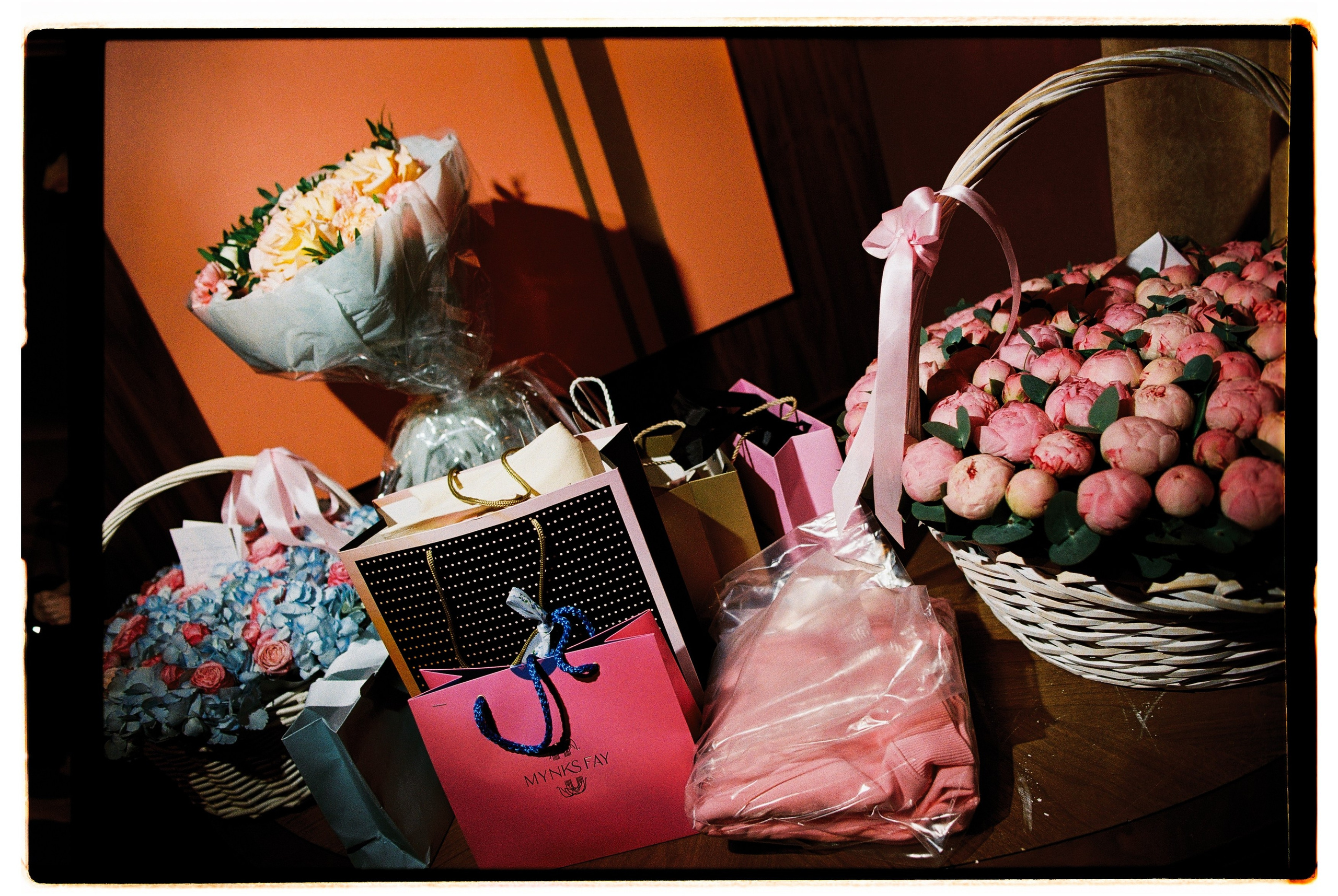 Алина / День рождения. Свадебный фотограф в Москве Евгений Рыжов