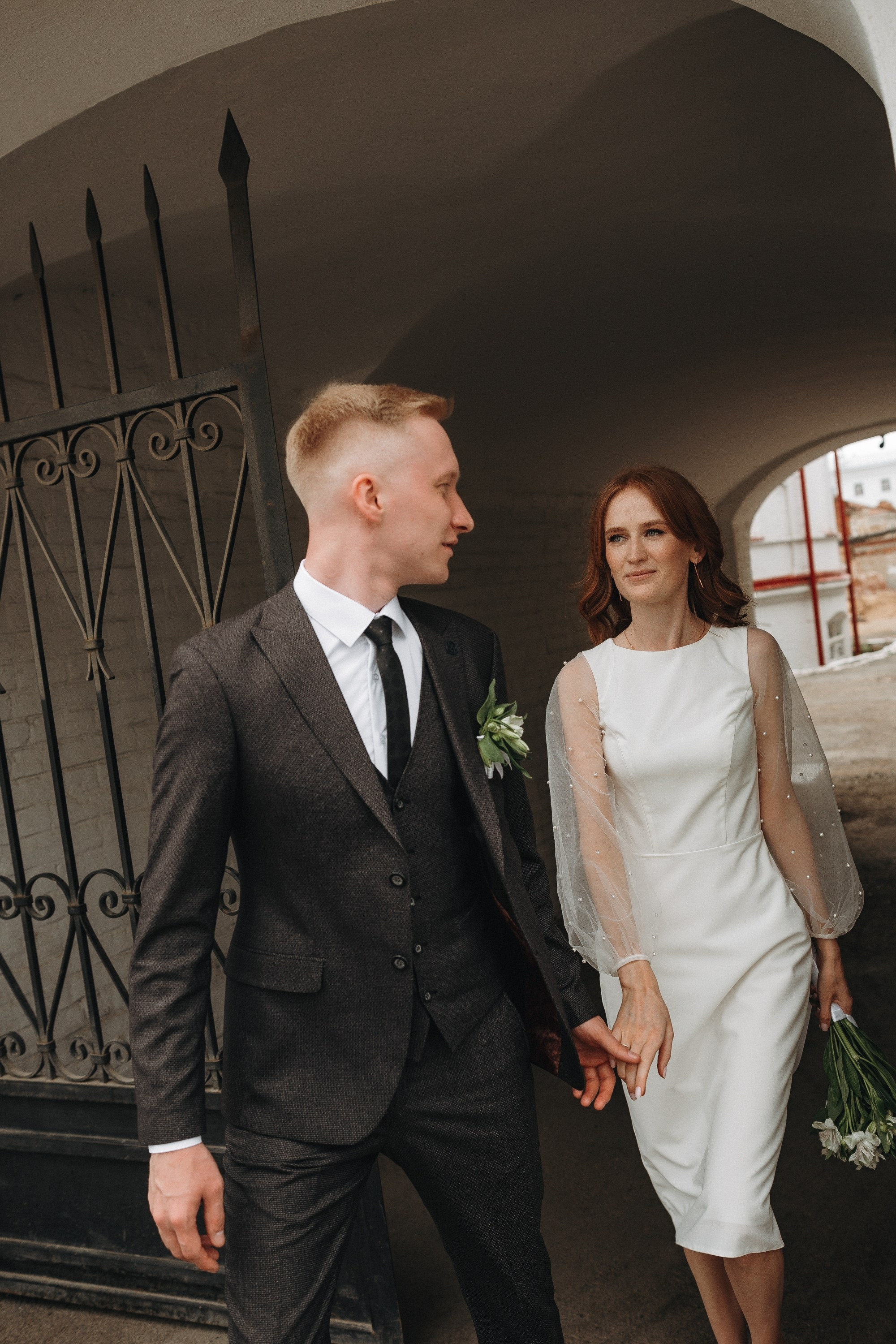 Наташа & Антон. Свадебный фотограф Пермь