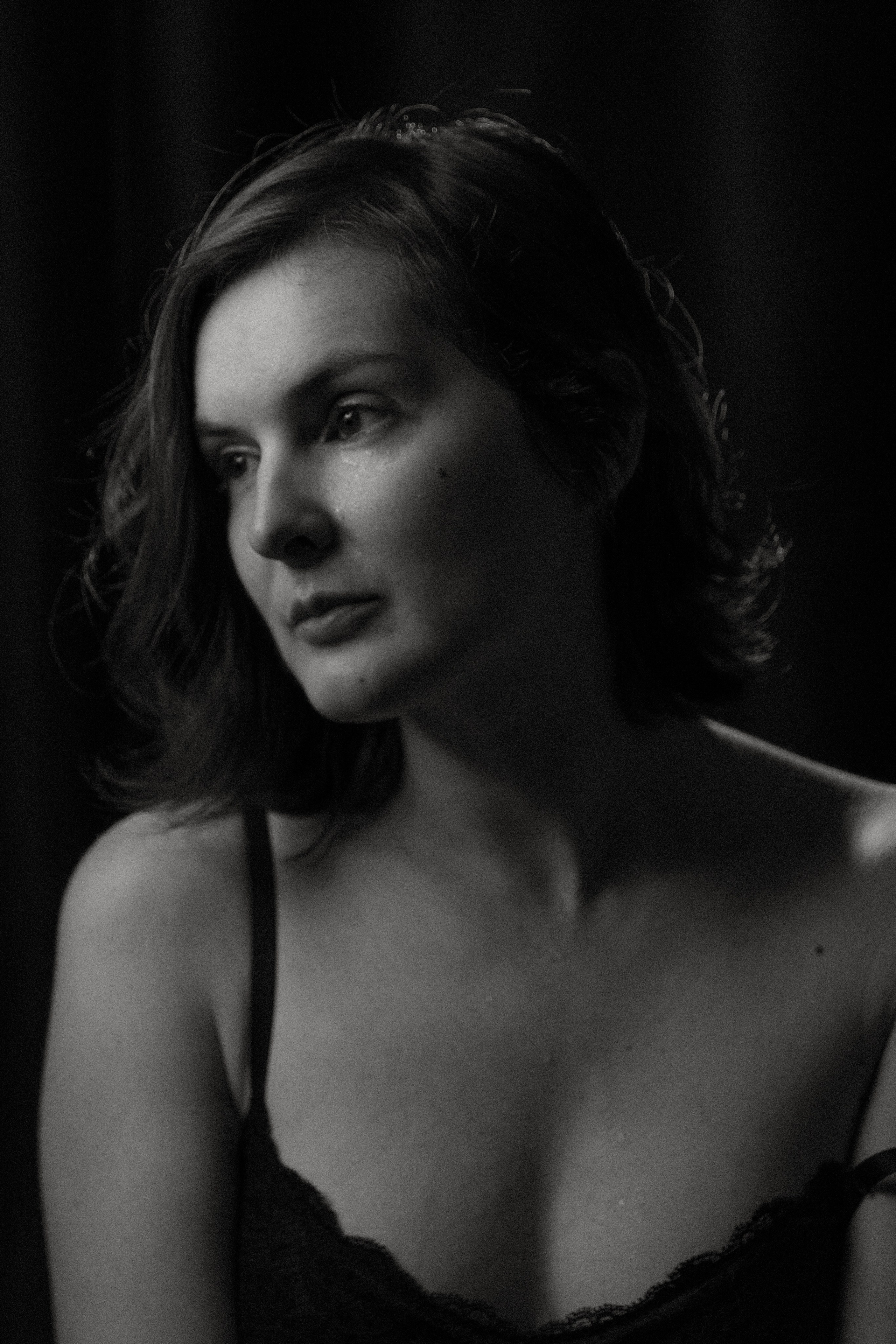 Портрет-состояние (студия). Портретный арт-фотограф в Санкт-Петербурге Юлия Артс