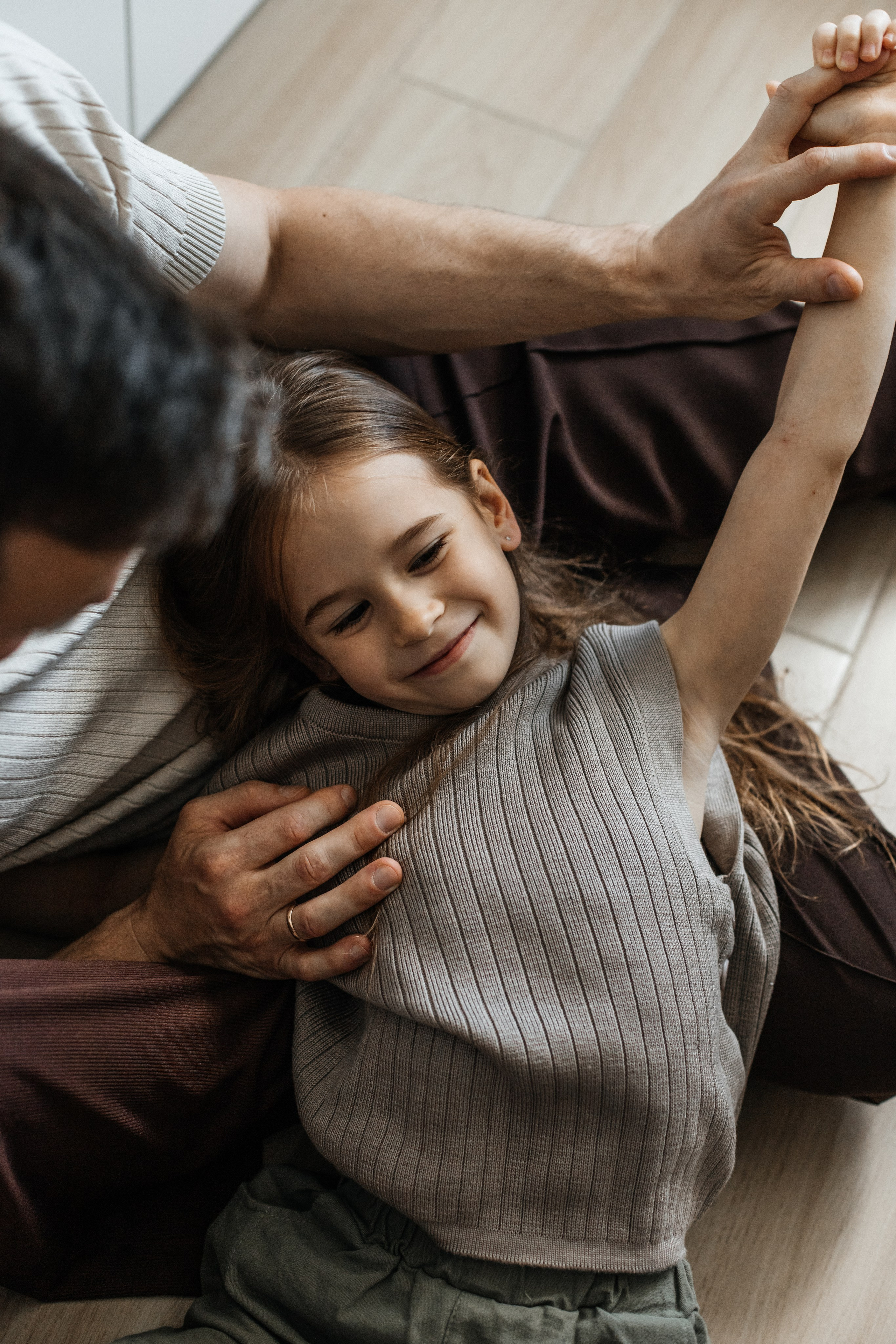 Домашняя. Семейный фотограф в Нижнем Новгороде Куренкова Юлия