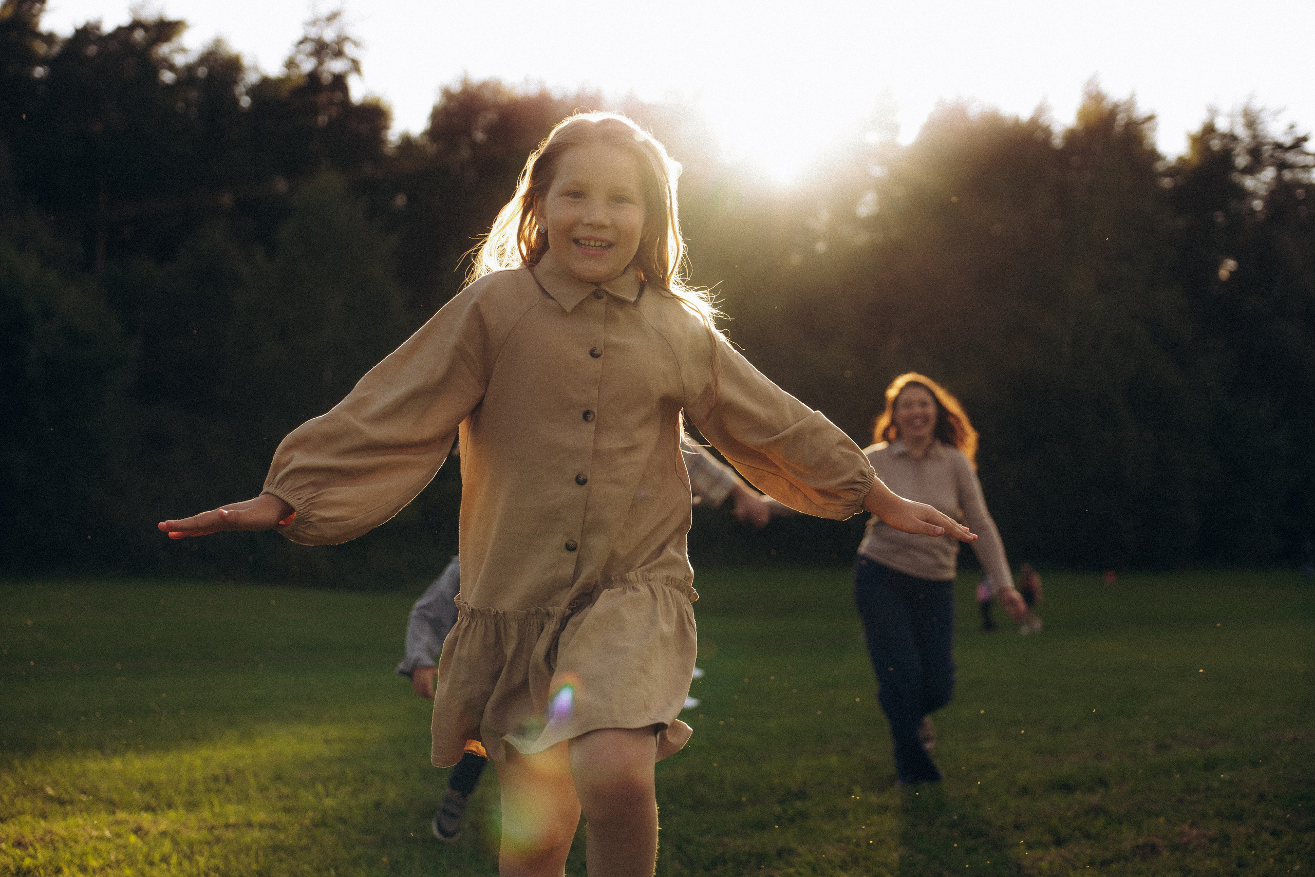 Про семью. Семейный фотограф в Москве