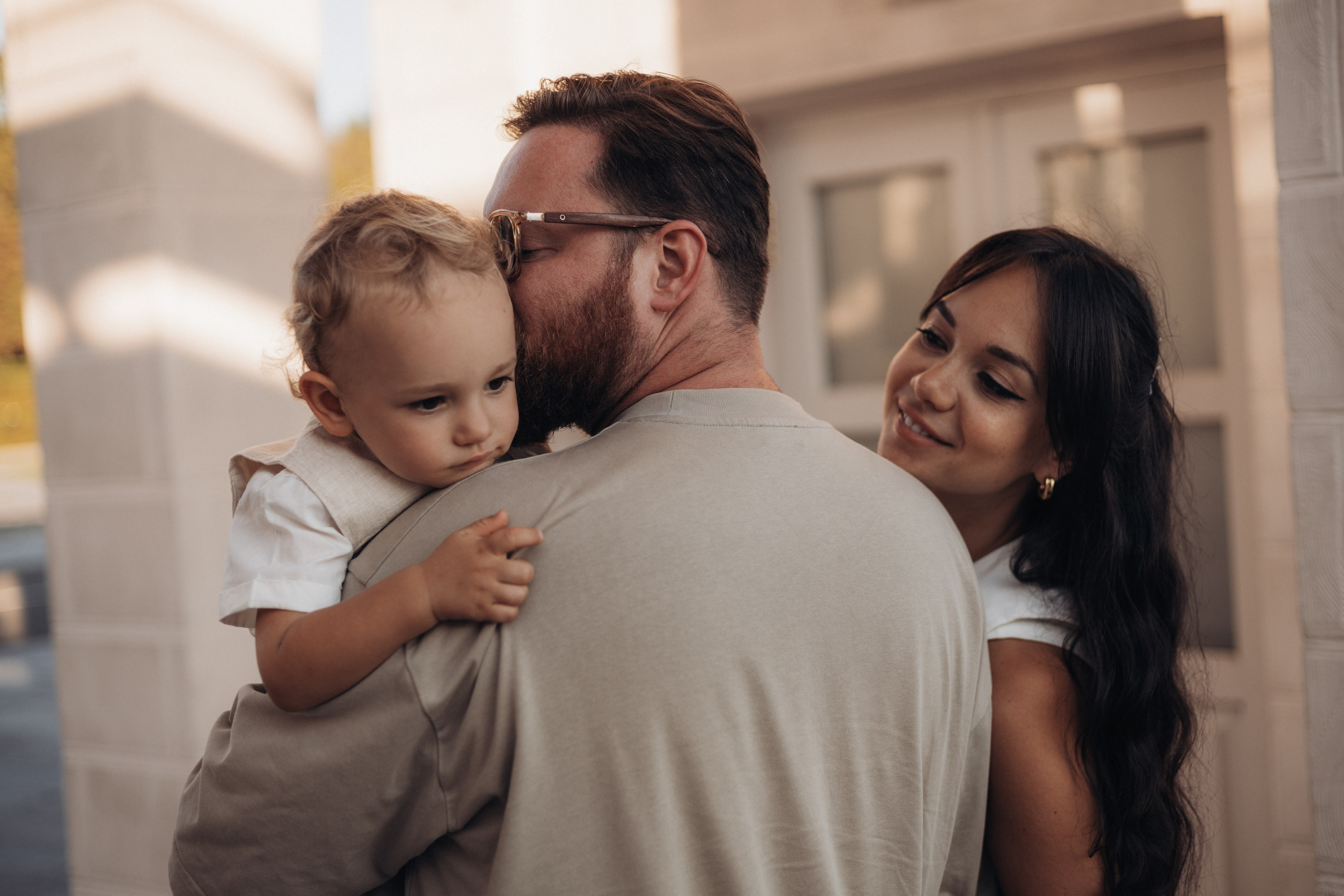 Про семью. Семейный фотограф в Москве