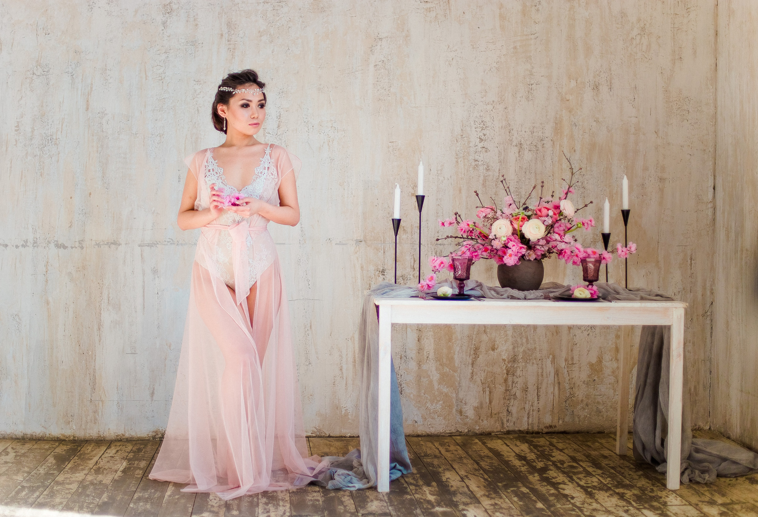 Весенняя студия. Свадебный и семейный фотограф Екатерина Бубнова