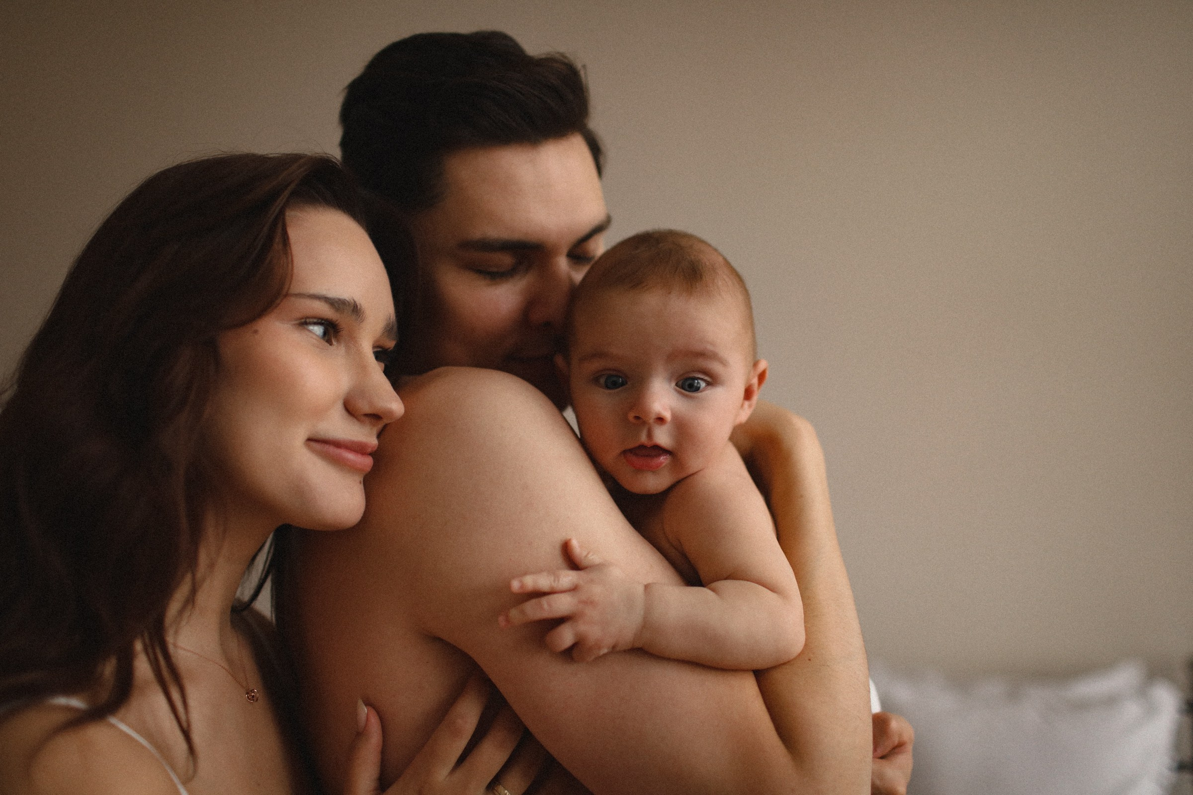 Одновременно. Семейный фотограф в Москве Алевтина Носова