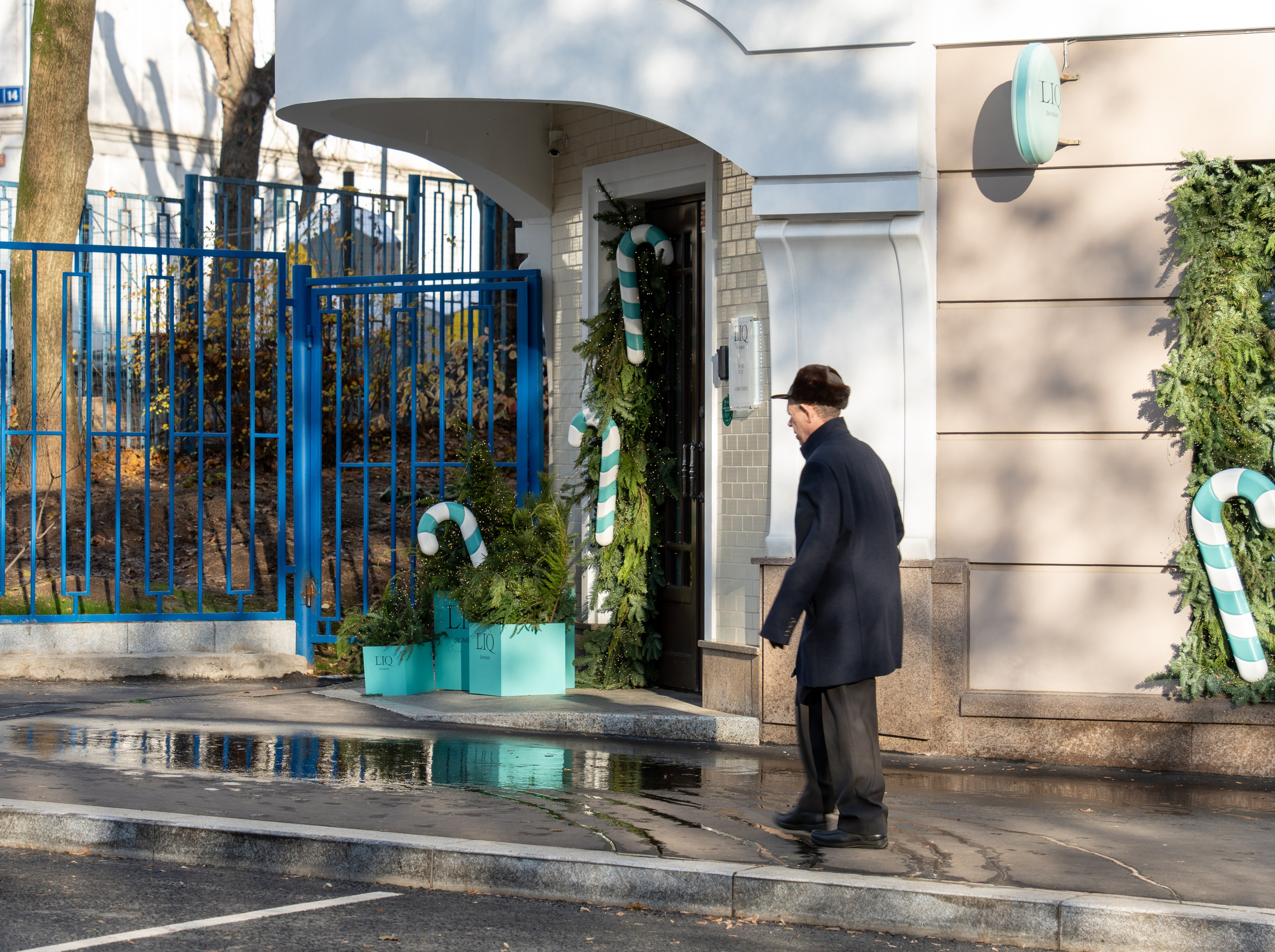 20251116 Арбатская-Чистые пруды. Дмитрий Ремизов. Фотография, как хобби