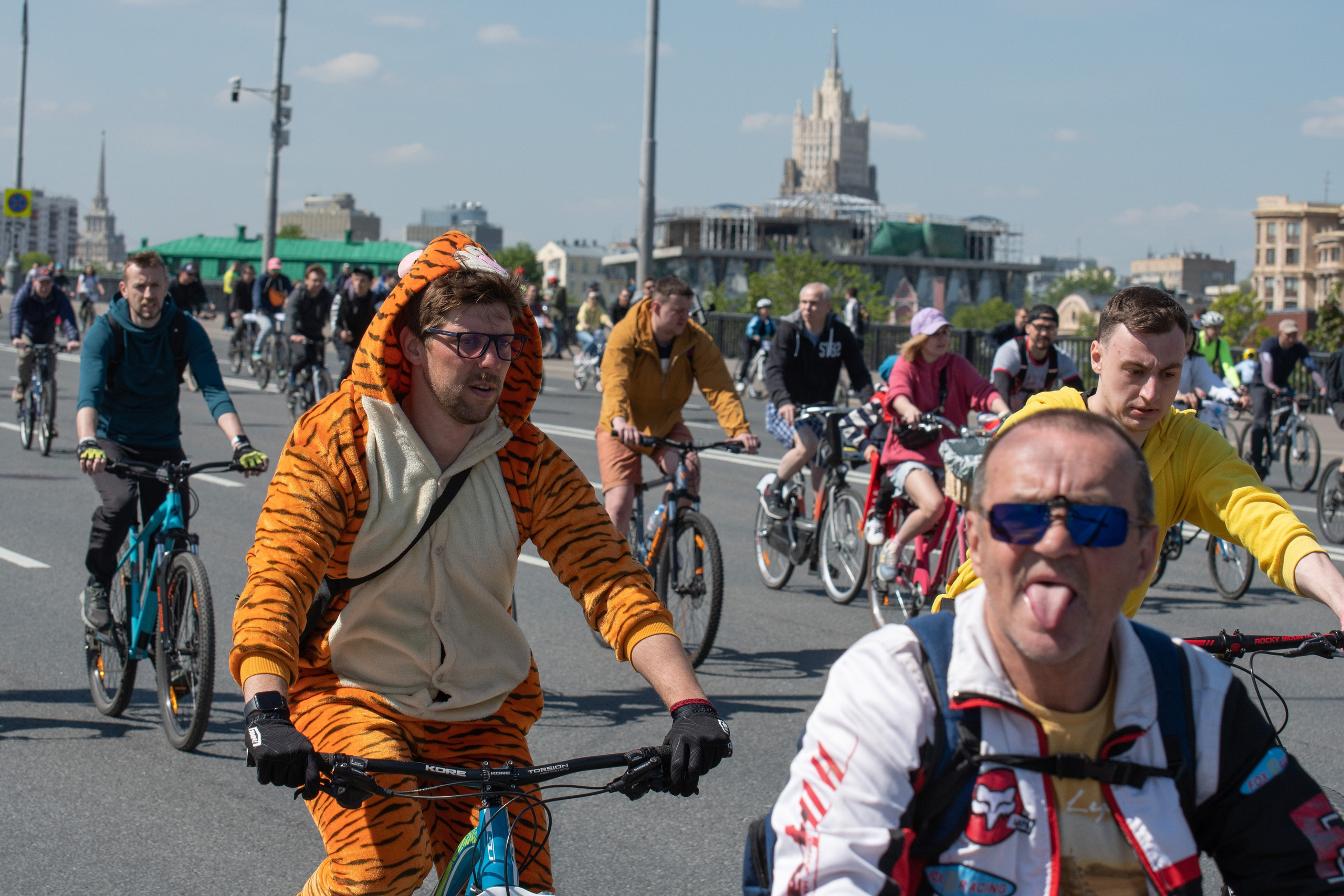 20220521 Велопробег. Дмитрий Ремизов. Фотография, как хобби