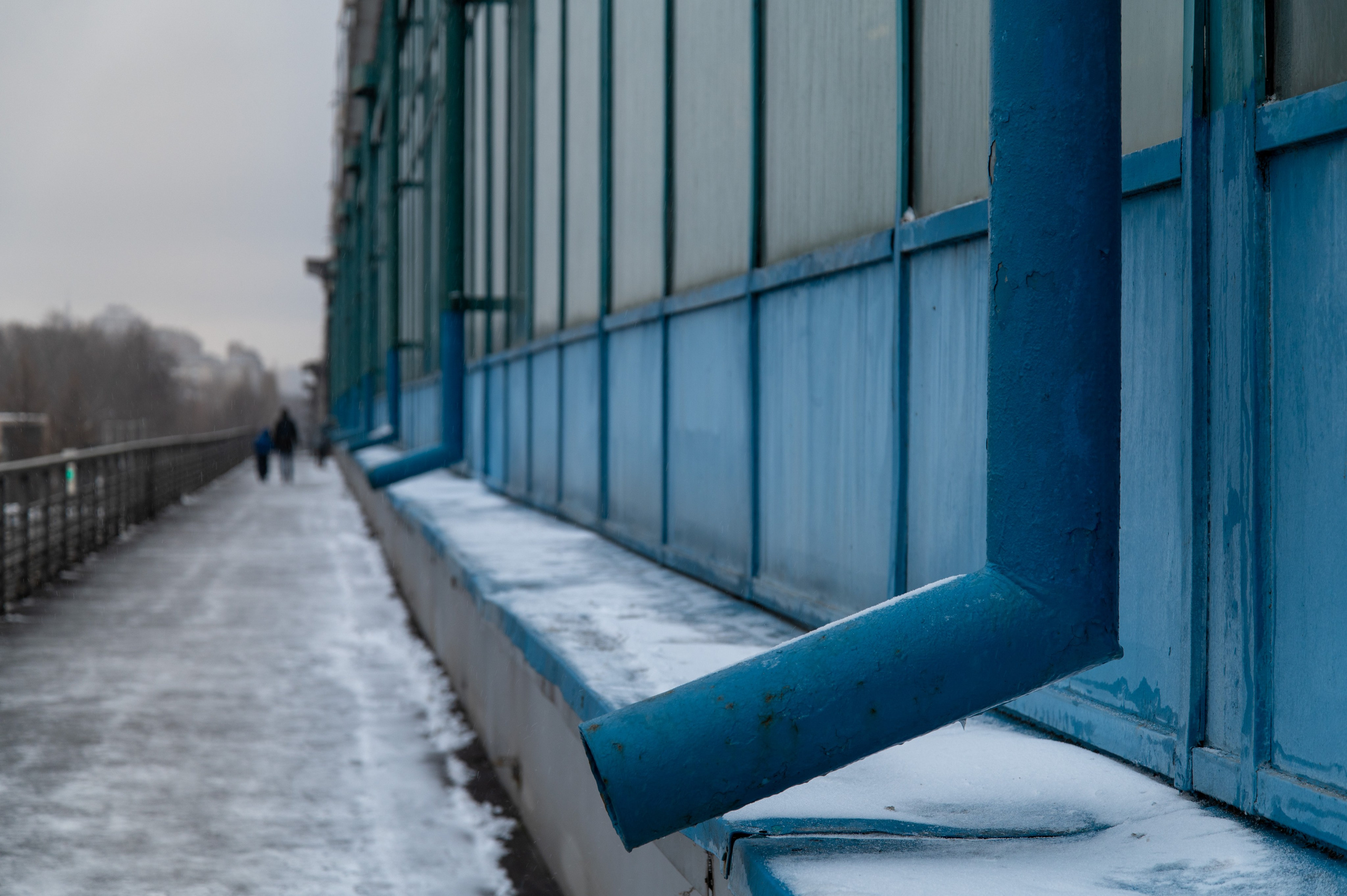 20230305 Воробьёвы и Лужники. Дмитрий Ремизов. Фотография, как хобби