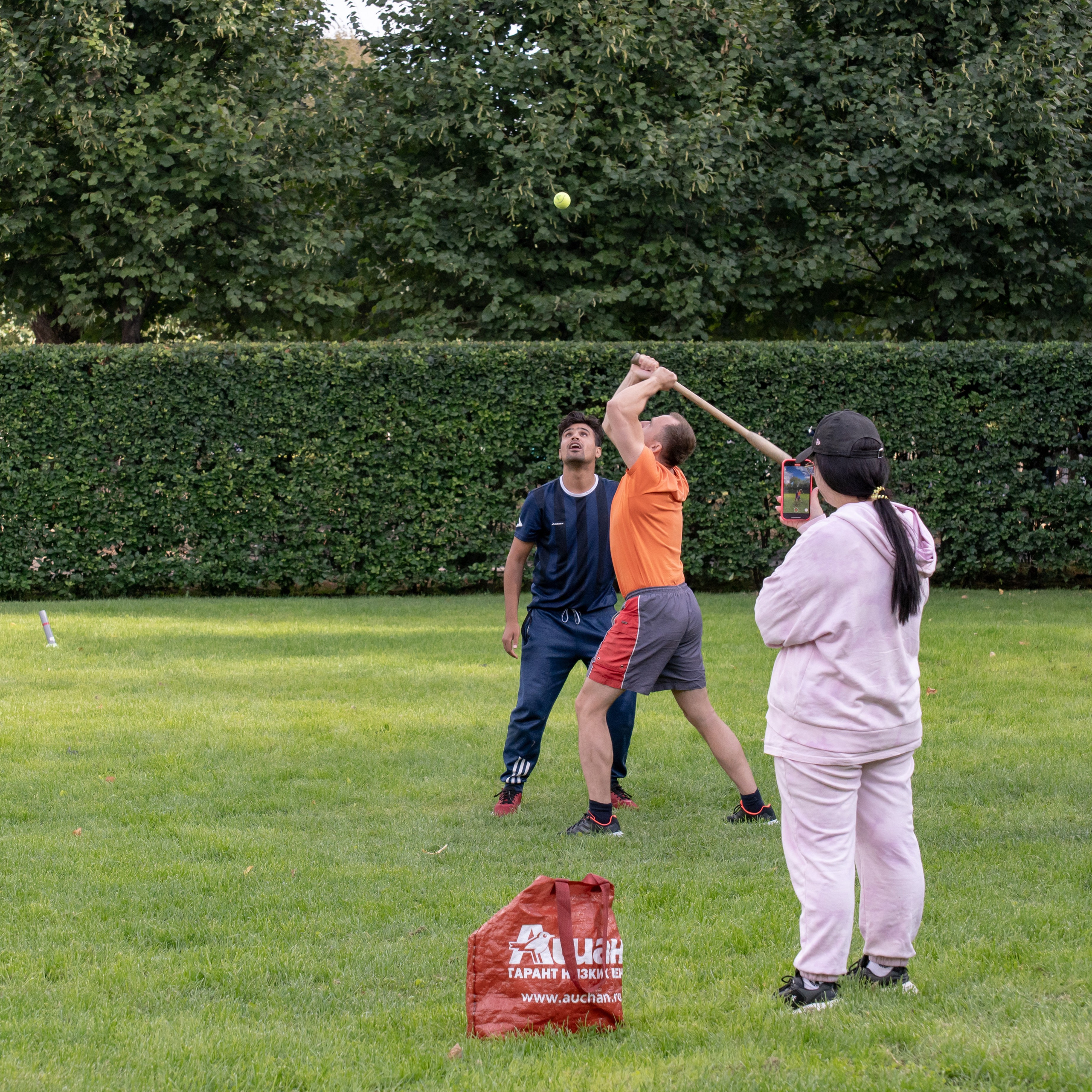 20220904 Парк Горького. Дмитрий Ремизов. Фотография, как хобби