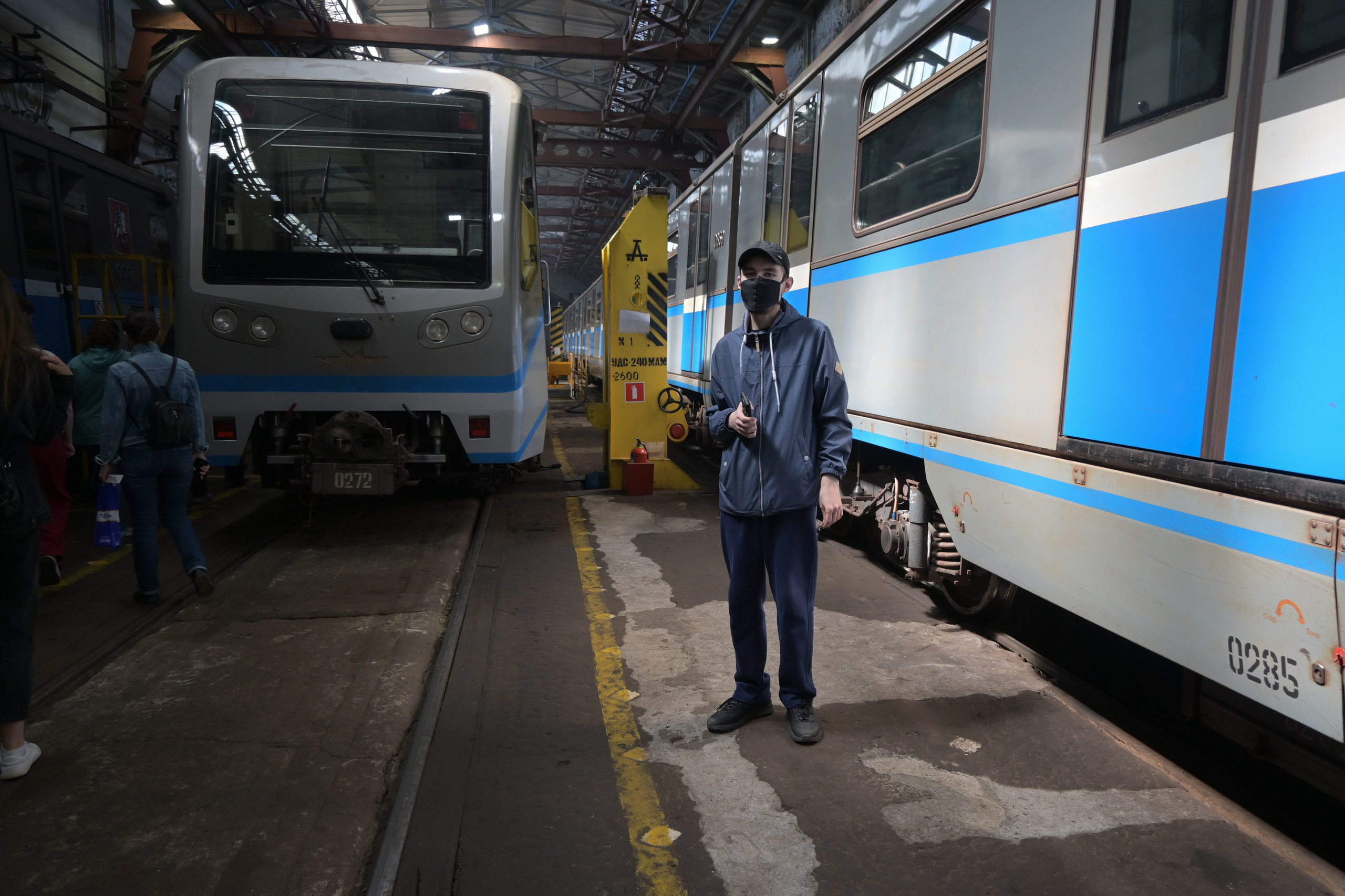 20240518 Депо Измайлово. Дмитрий Ремизов. Фотография, как хобби