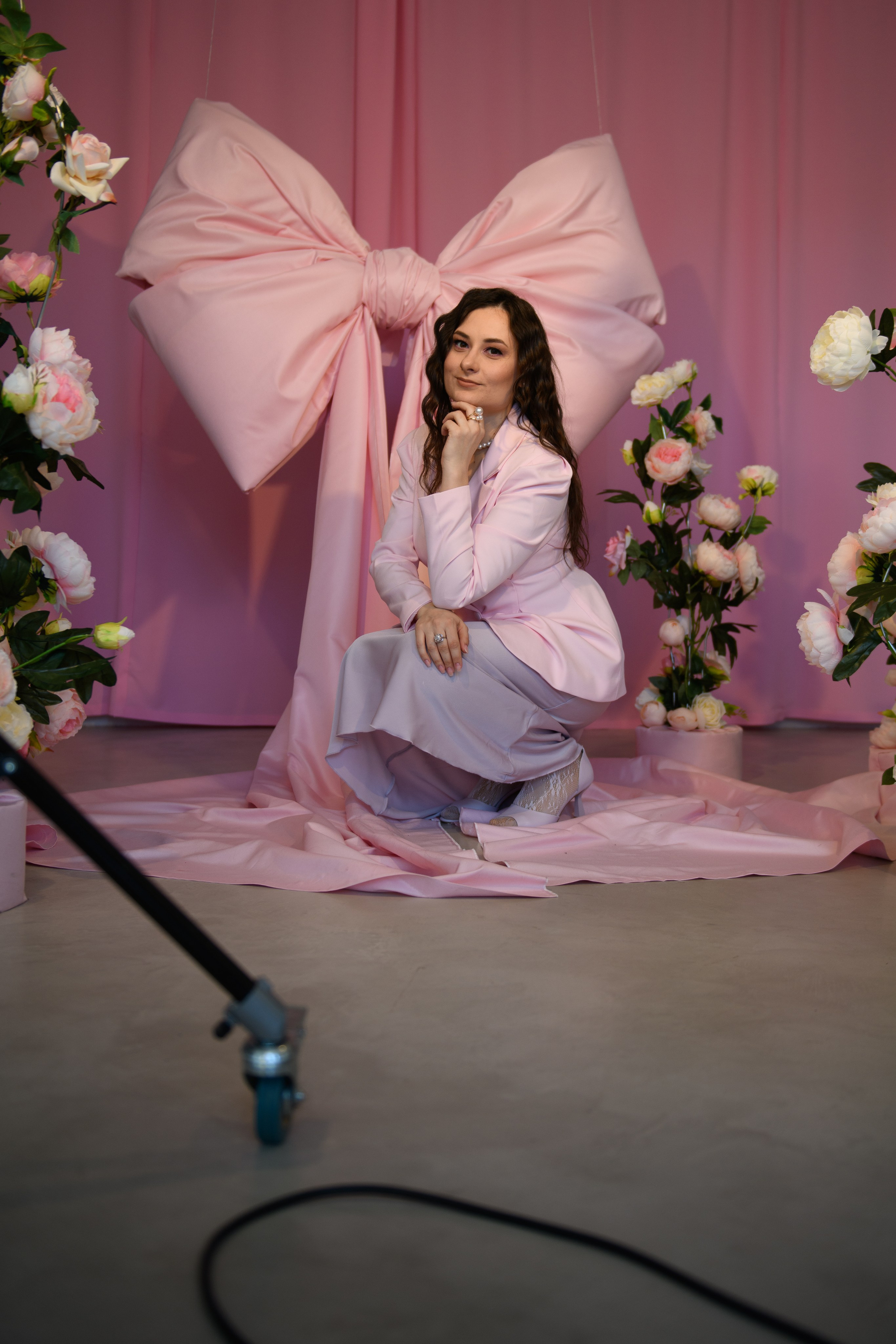 Монохром. Организация и проведение фотосъемок в Санкт-Петербурге. Фотограф Смирягин Илья