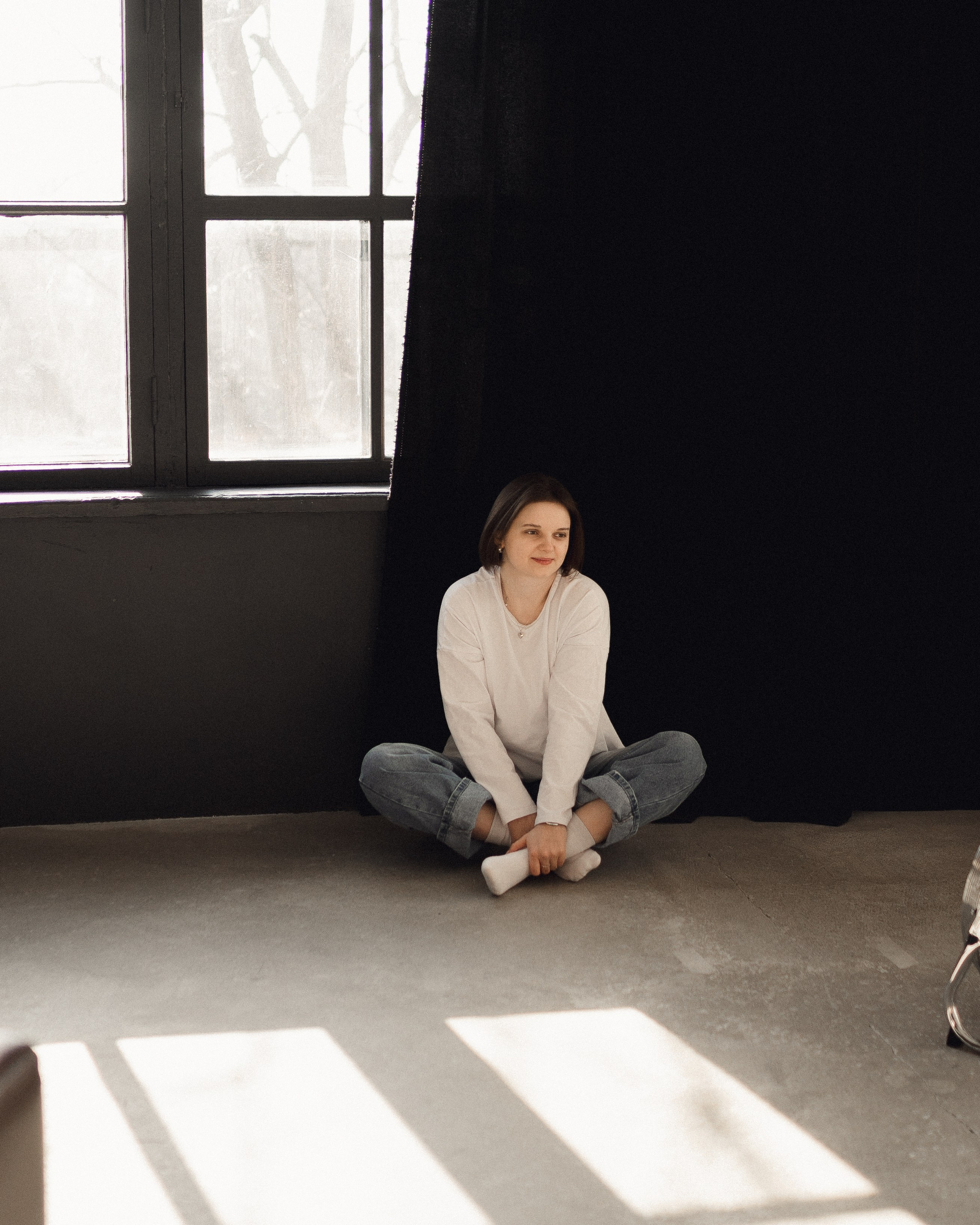 Кристина. Фотограф Краснодар Ирина Гафланова