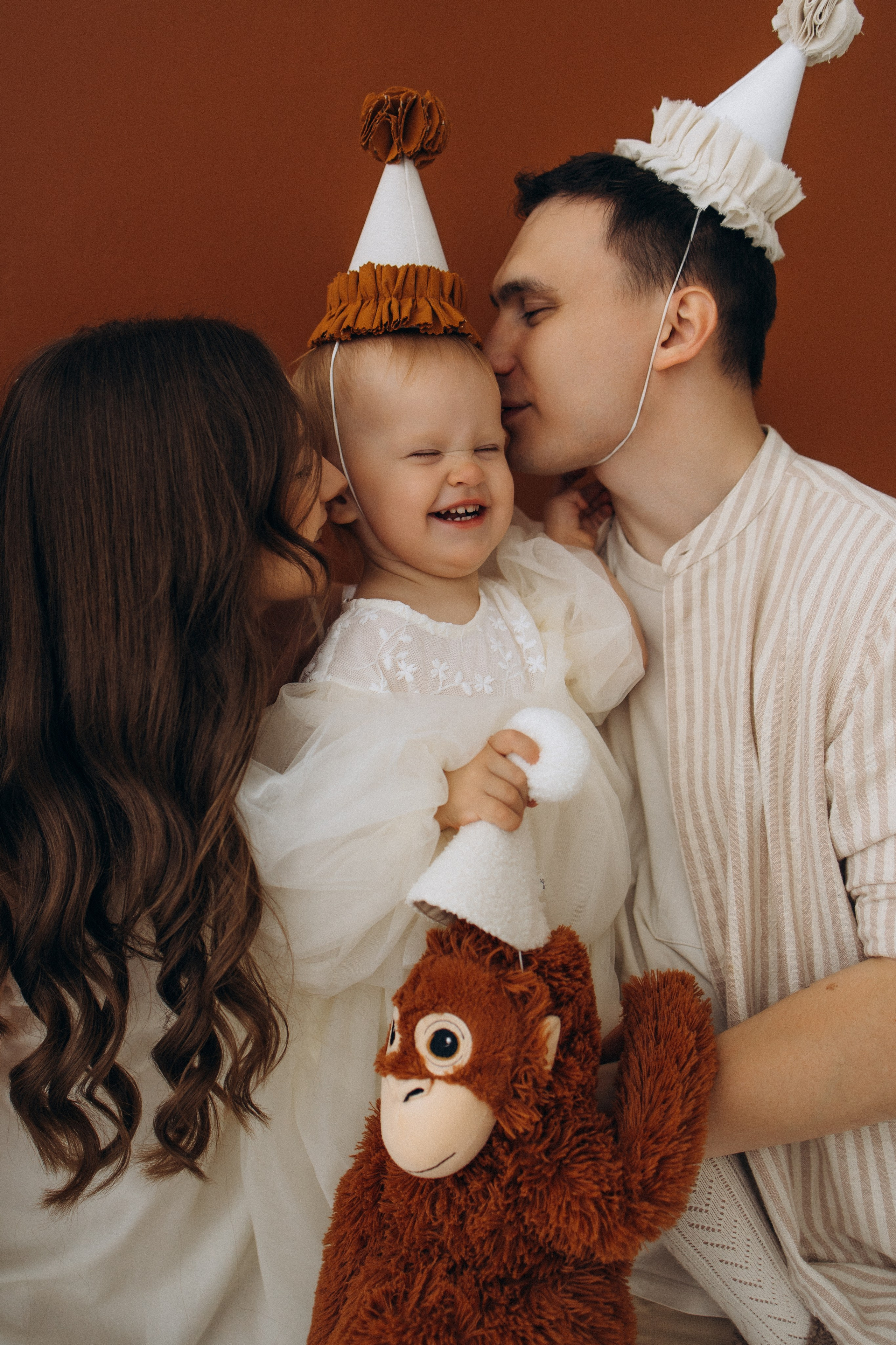 Эмилия 2 годика. Juliashtondic. photo