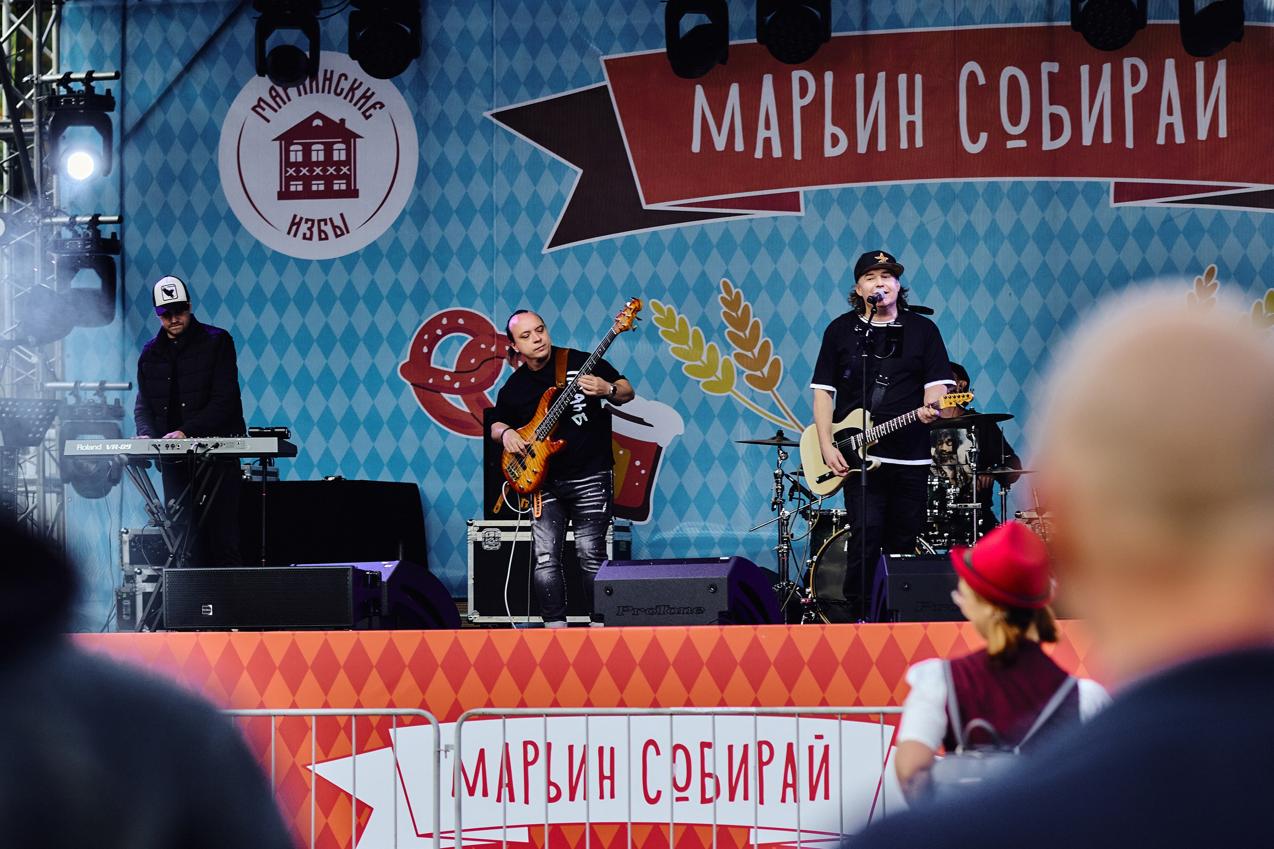 «Марьин собирай» с. Мариинск / Сергей Бобунец. ФОТОГРАФ ЕКАТЕРИНБУРГ