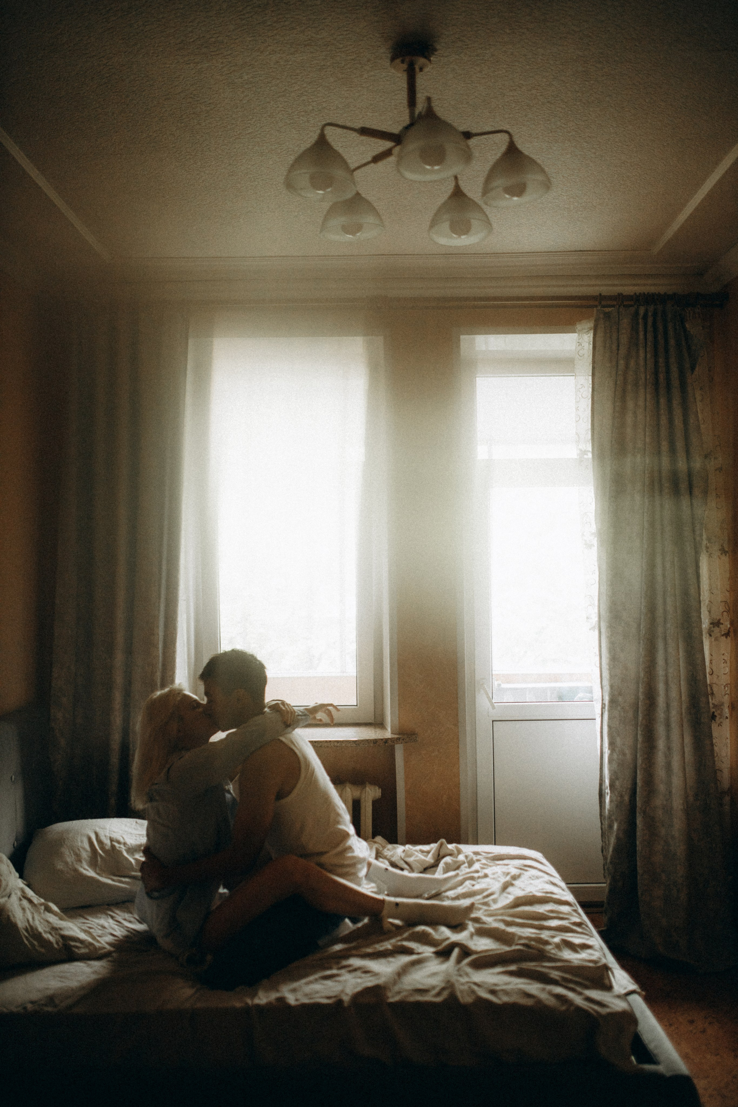 Лена & Гриша. Фотограф в Москве, Электростали, Ногинске, Балашихе, Александра Кукушкина