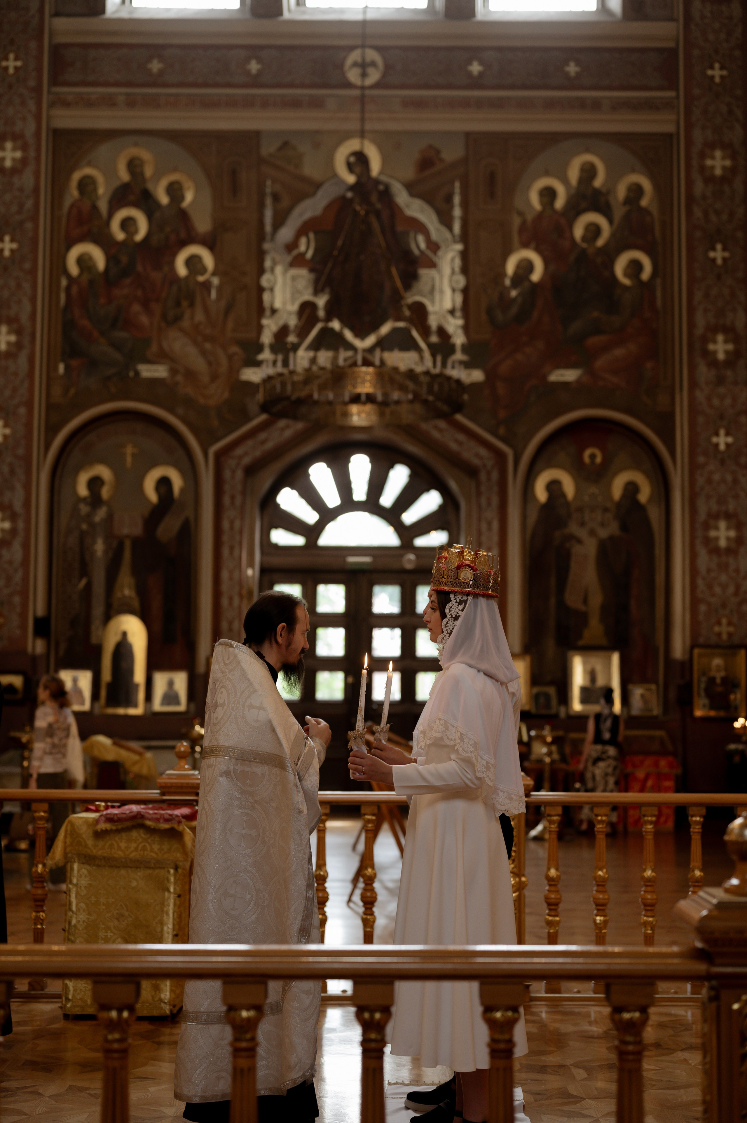 Венчание. Свадебный и семейный фотограф в Краснодаре Алина Мельник