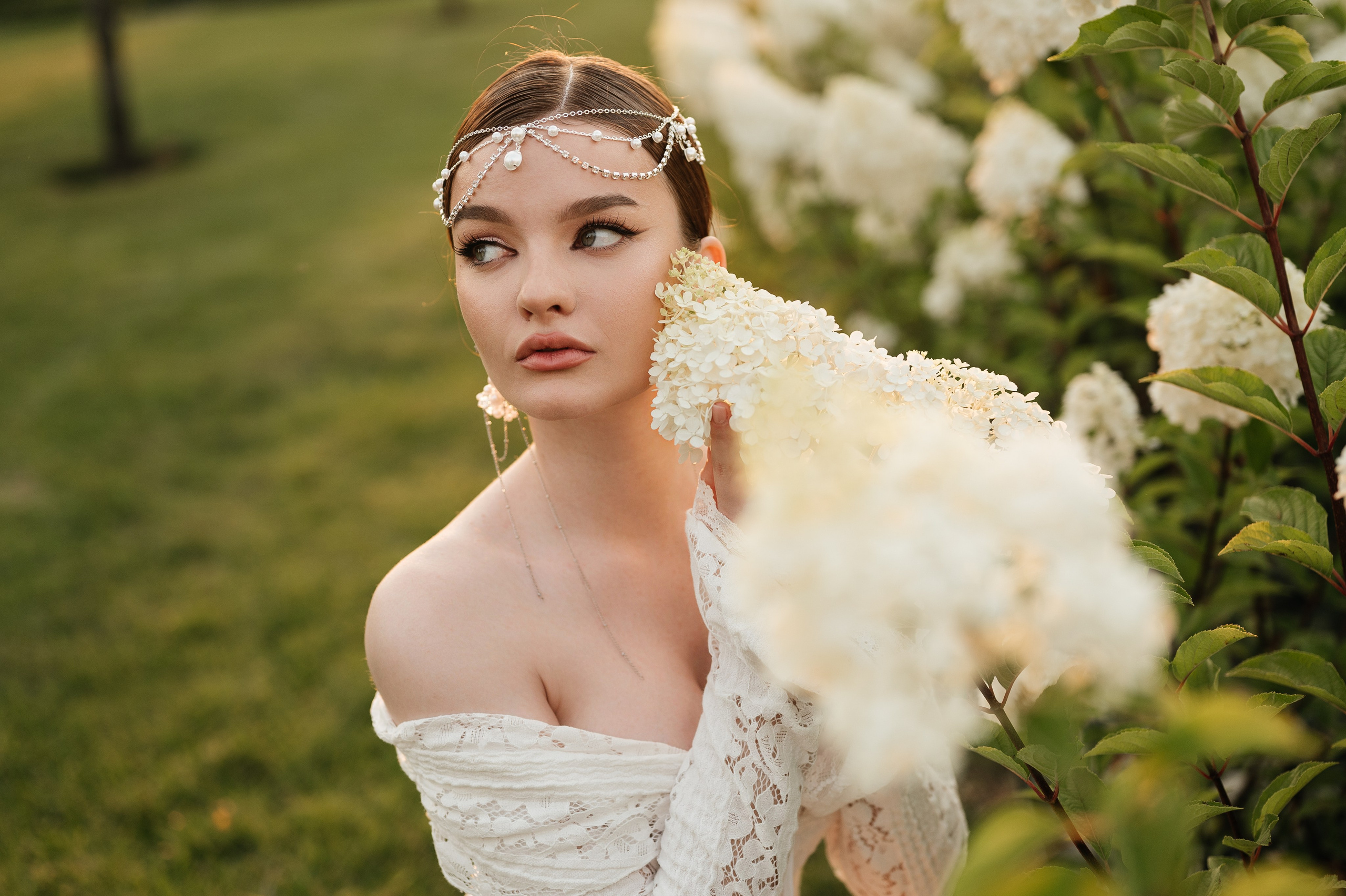 Арина (невеста). Свадебный и семейный фотограф в Краснодаре Алина Мельник