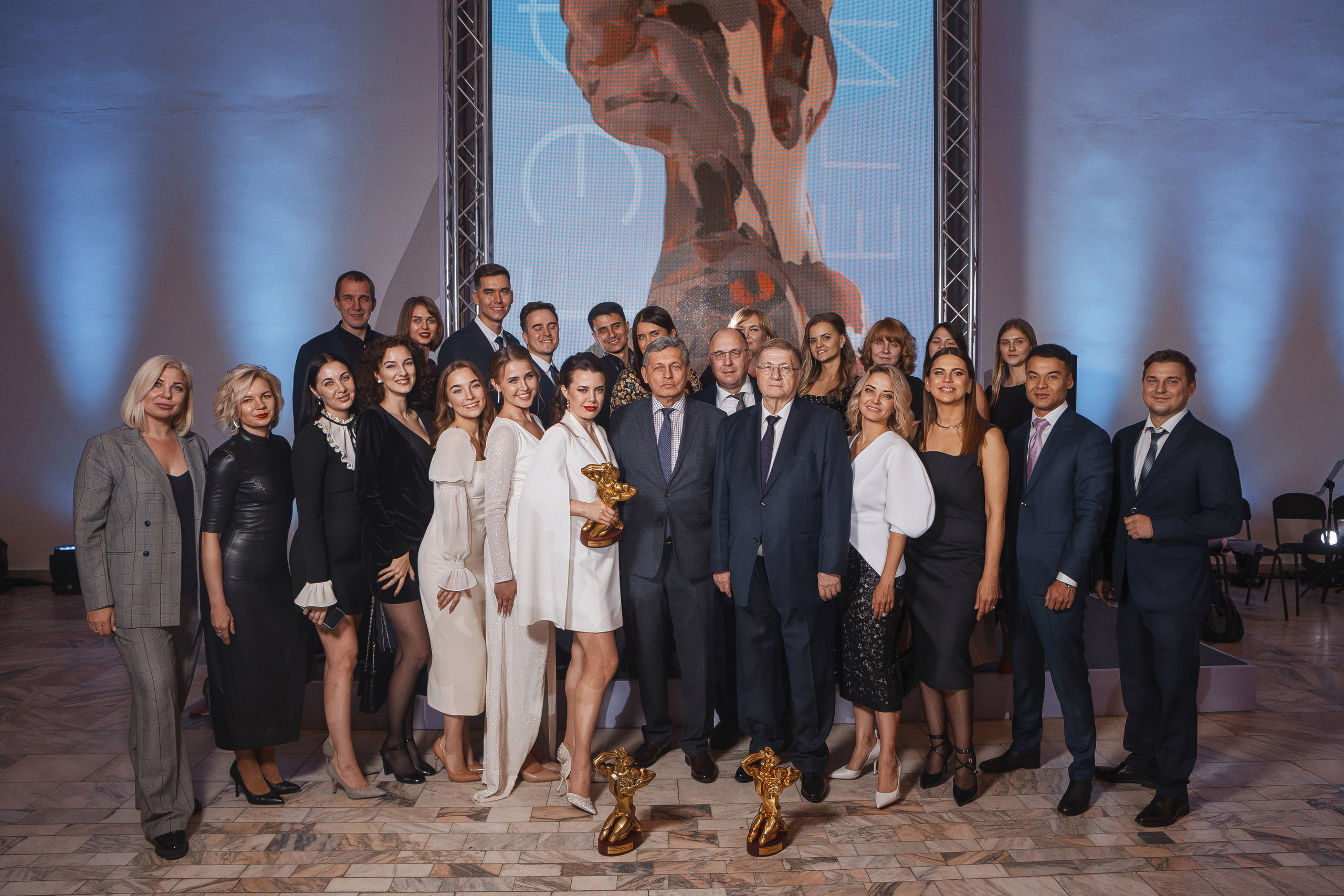 ТЭФИ Регион. Церемония награждения. Свадебный и репортажный фотограф в Волгограде Антон Сидоренко