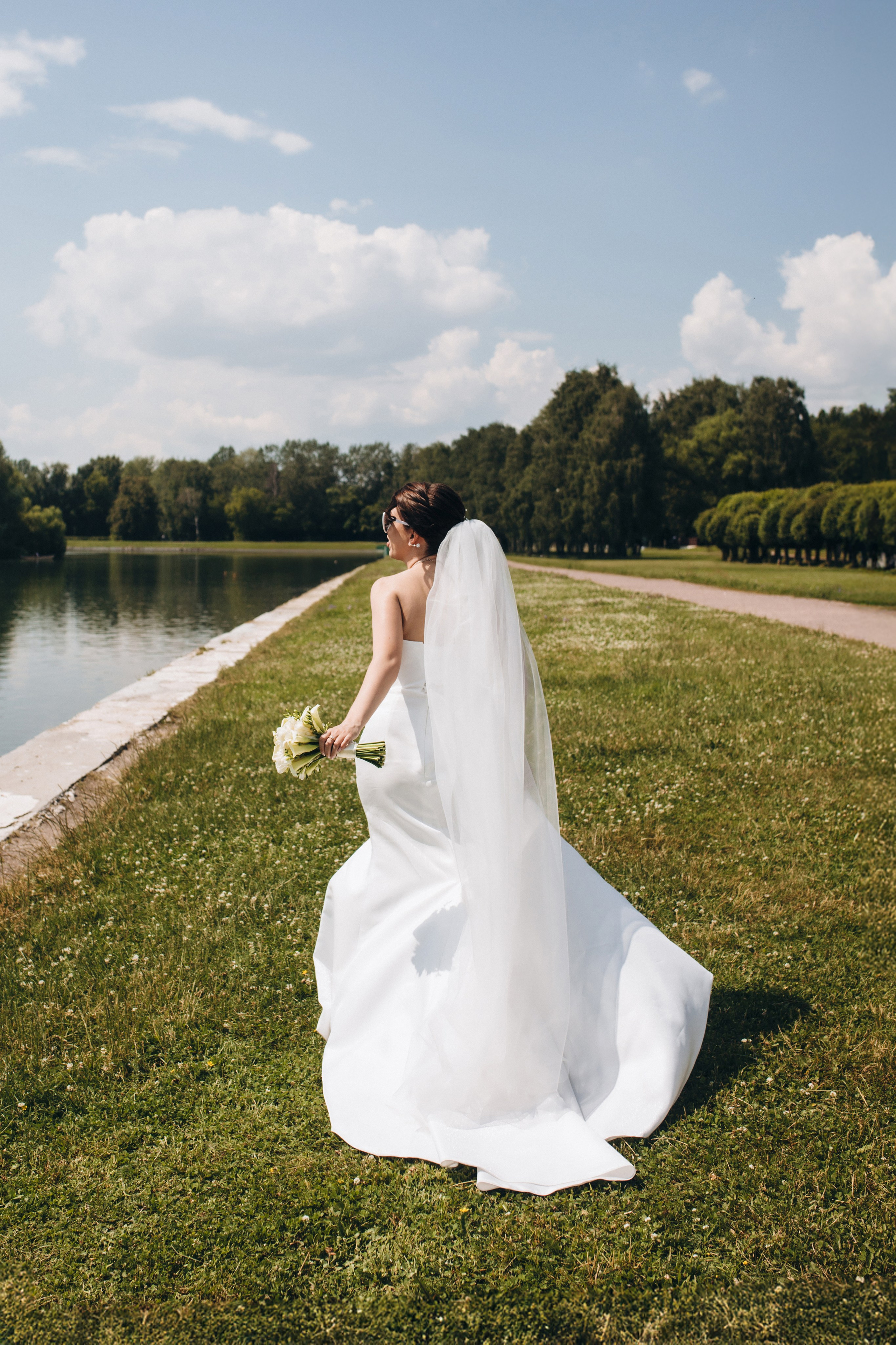 Портфолио. Свадебный фотограф Москва Виктория Васильева