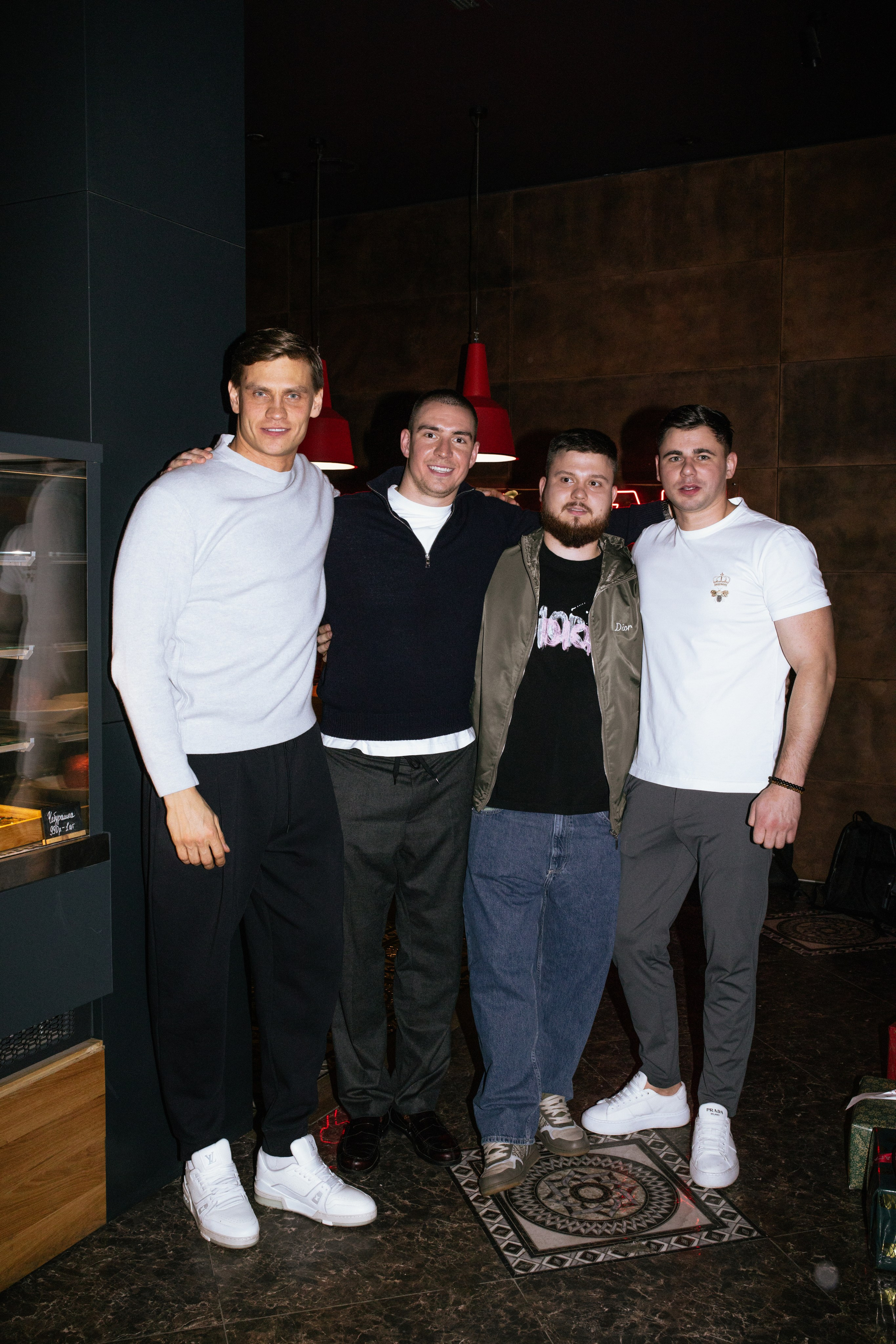 Sky club team Macan. Фотограф и контент-maker Диля Голубникова | Москва