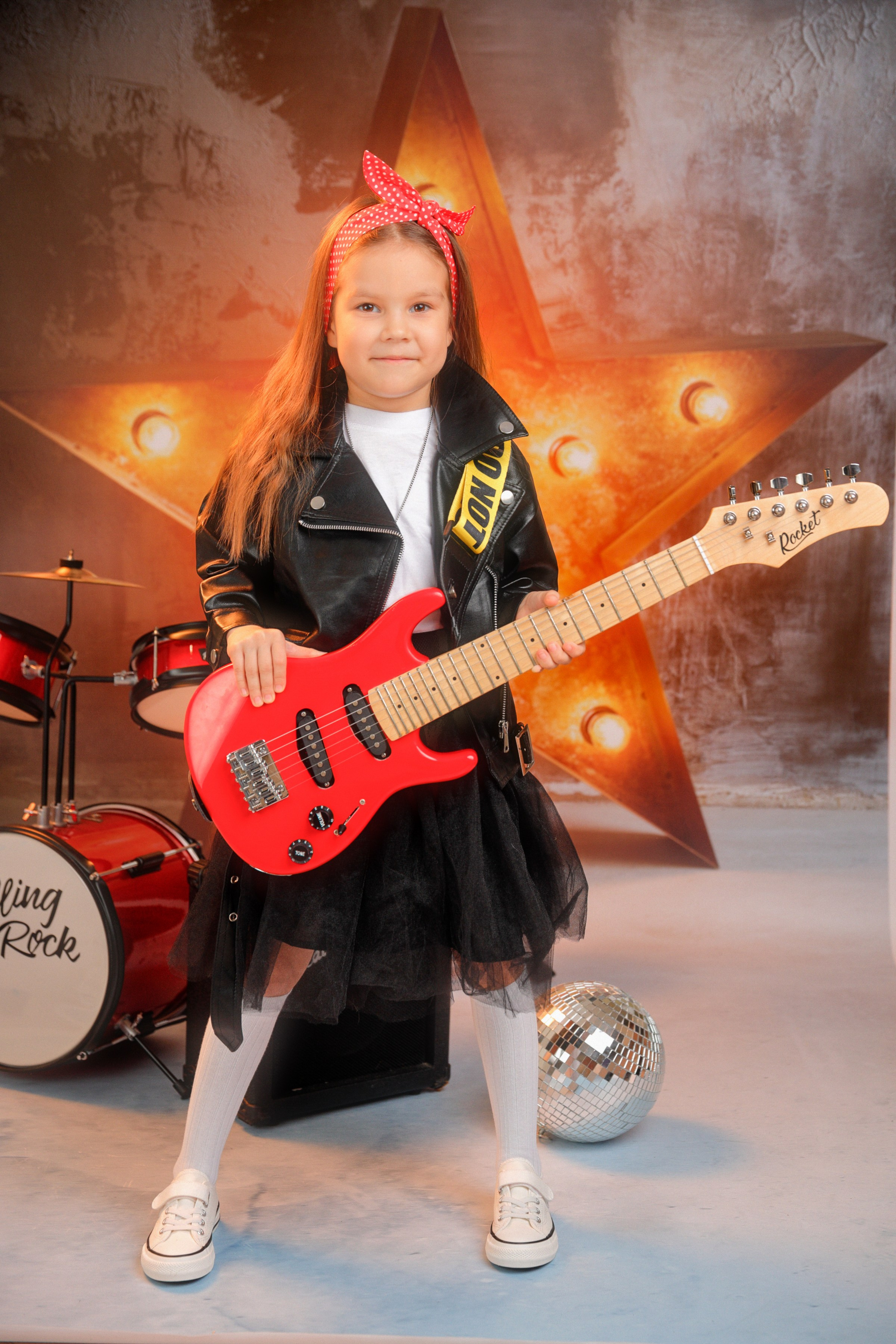 Мой Рок-н-ролл. Детский фотограф Максим Потанин в Ижевске и Набережных Челнах