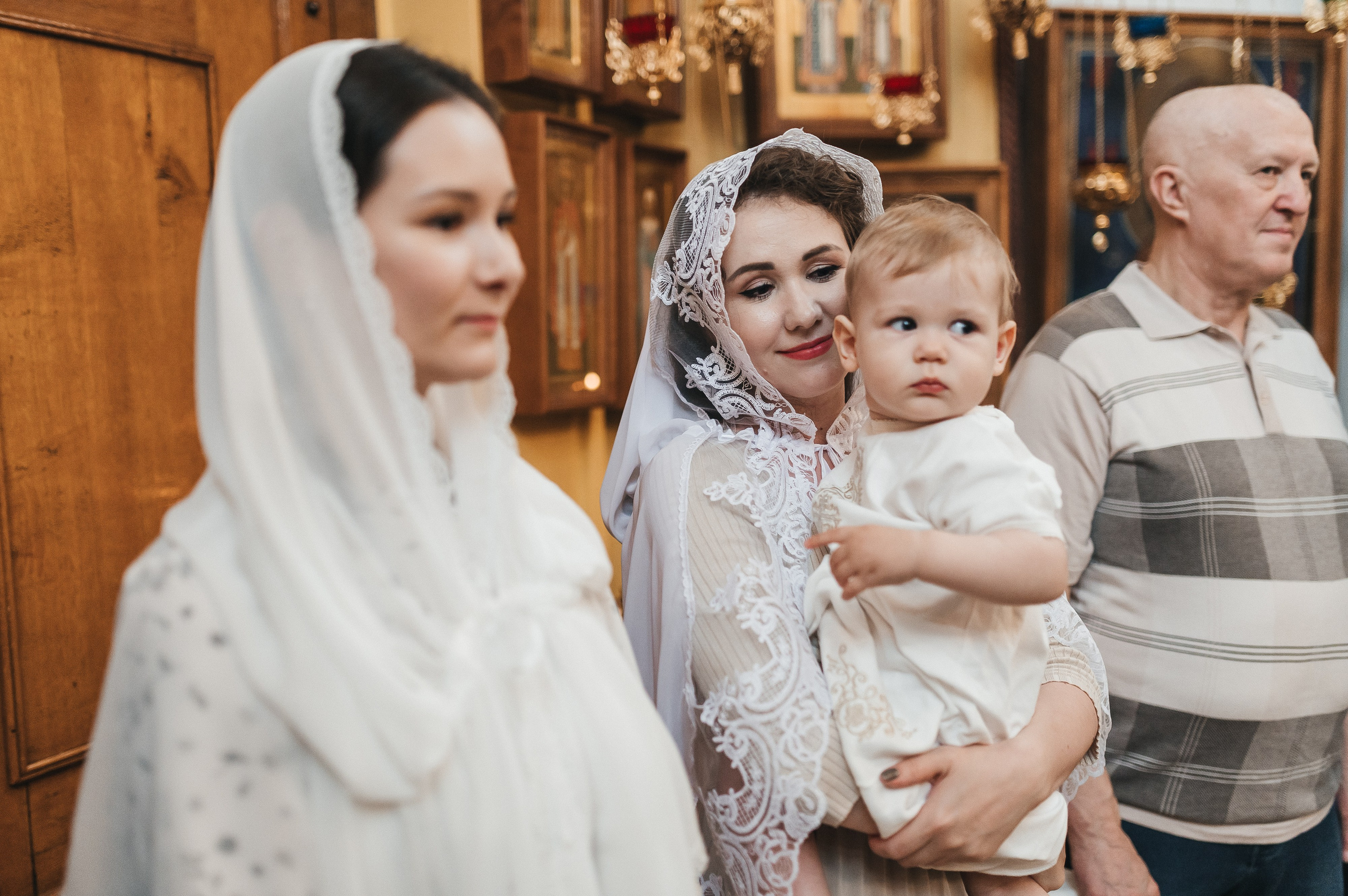 Крещение Миши. Свадебный и семейный фотограф в Санкт-Петербурге Александр Озеров