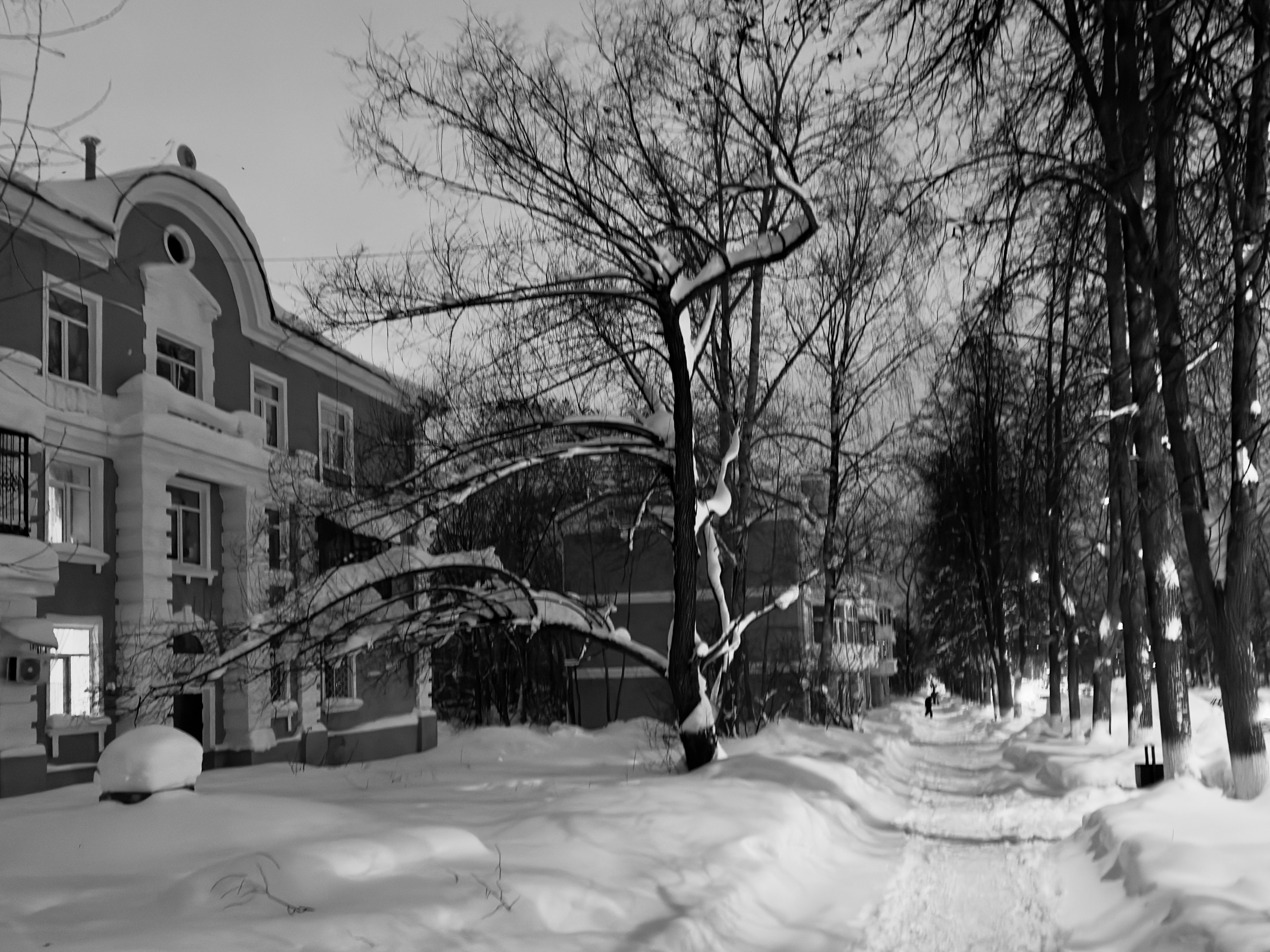 Улица, Березники
