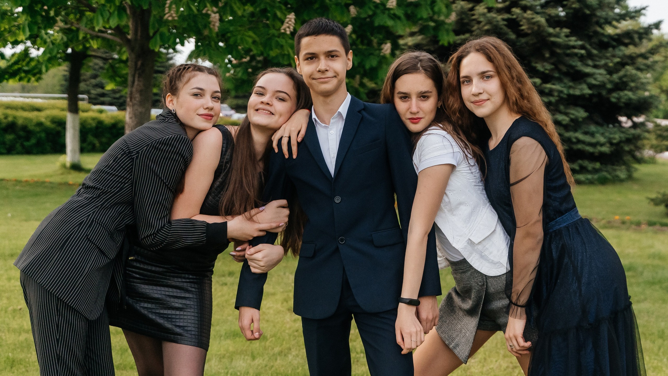 Групповые фотографии. Свадебный и репортажный фотограф-видеограф Москва и Московская область