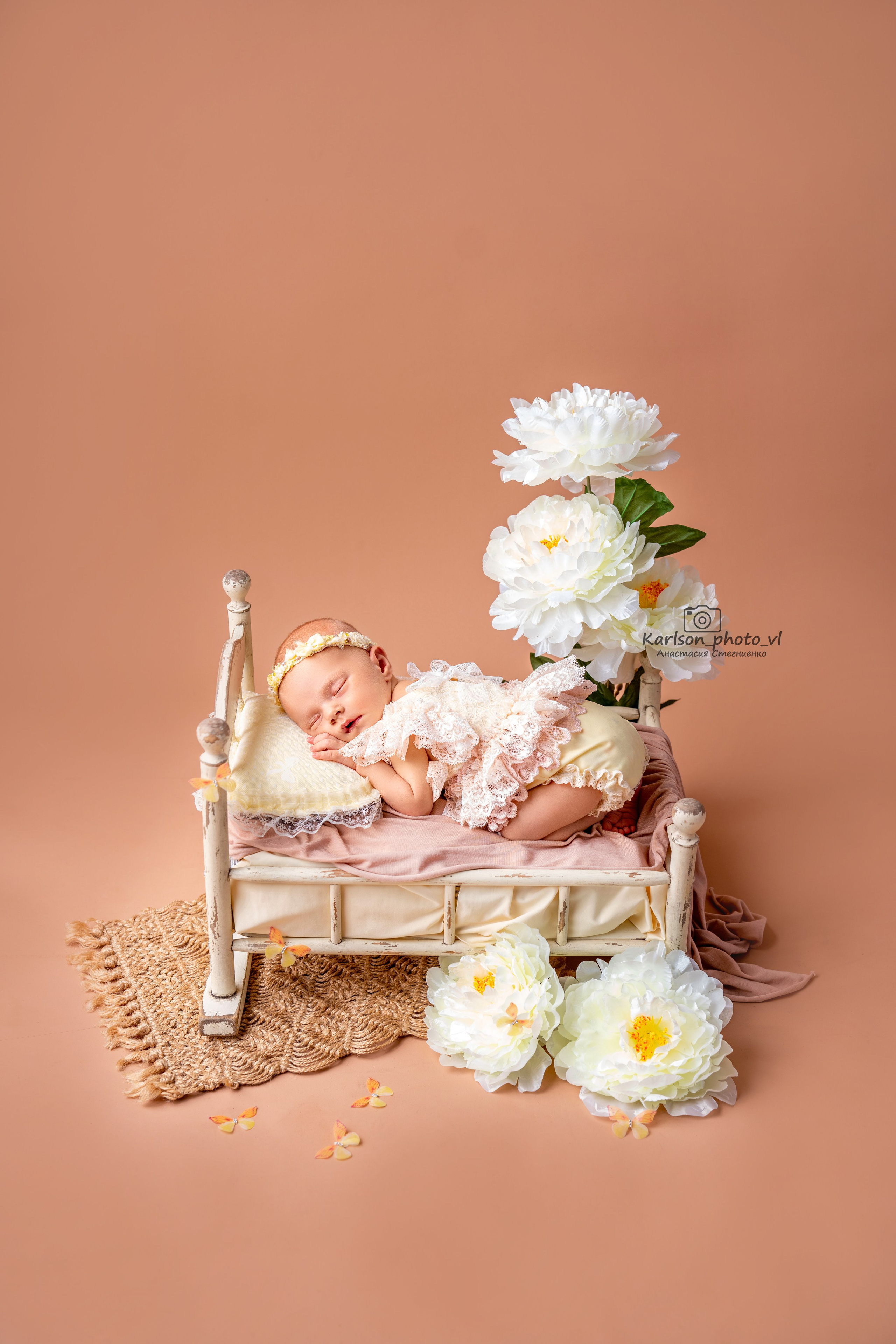 Новорожденные, «Лайфстайл». Детский и семейный фотограф в Москве Анастасия Стегниенко