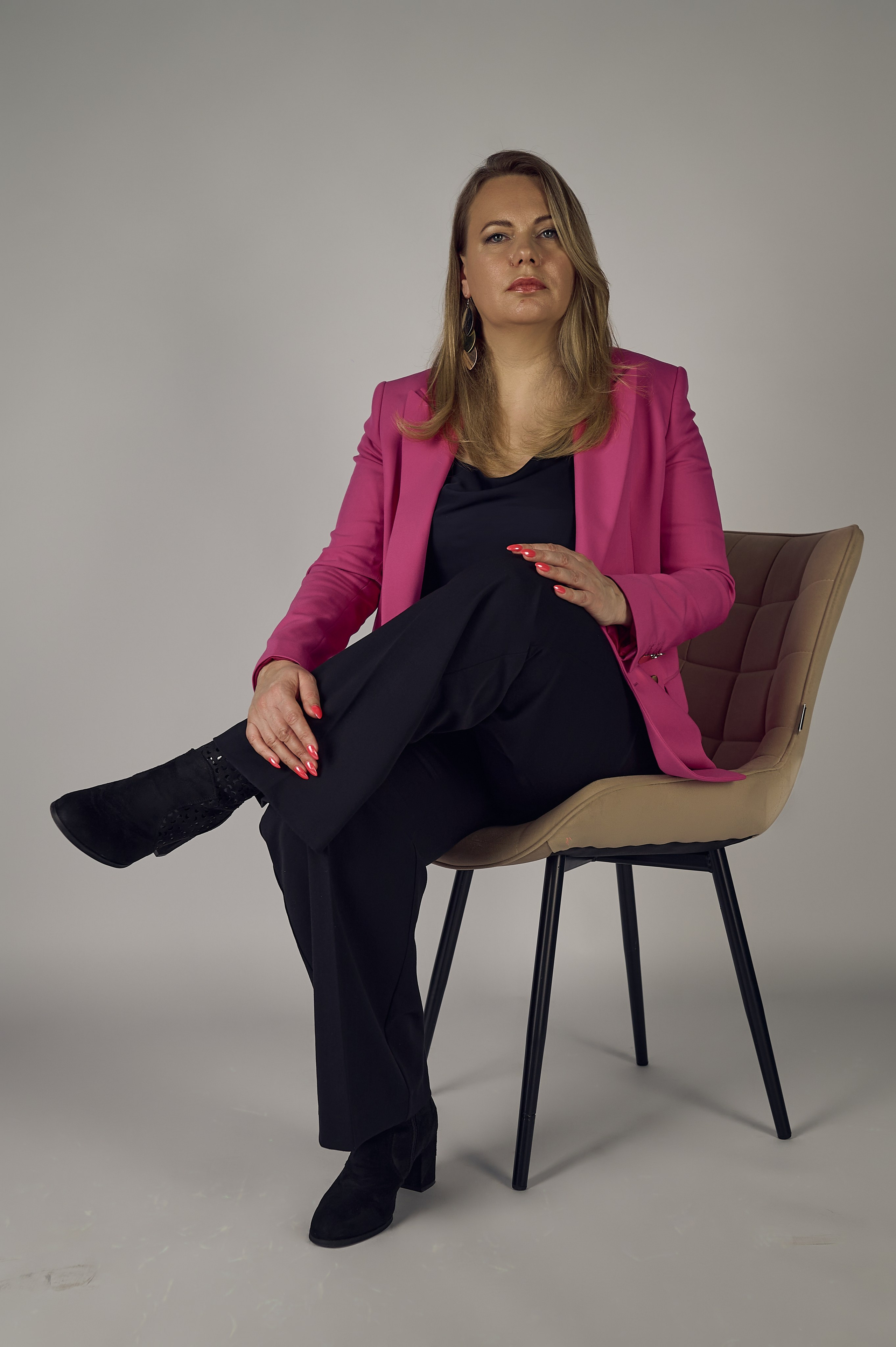 Фотовстреча. Портретный фотограф в Краснодаре Евгений Карпов