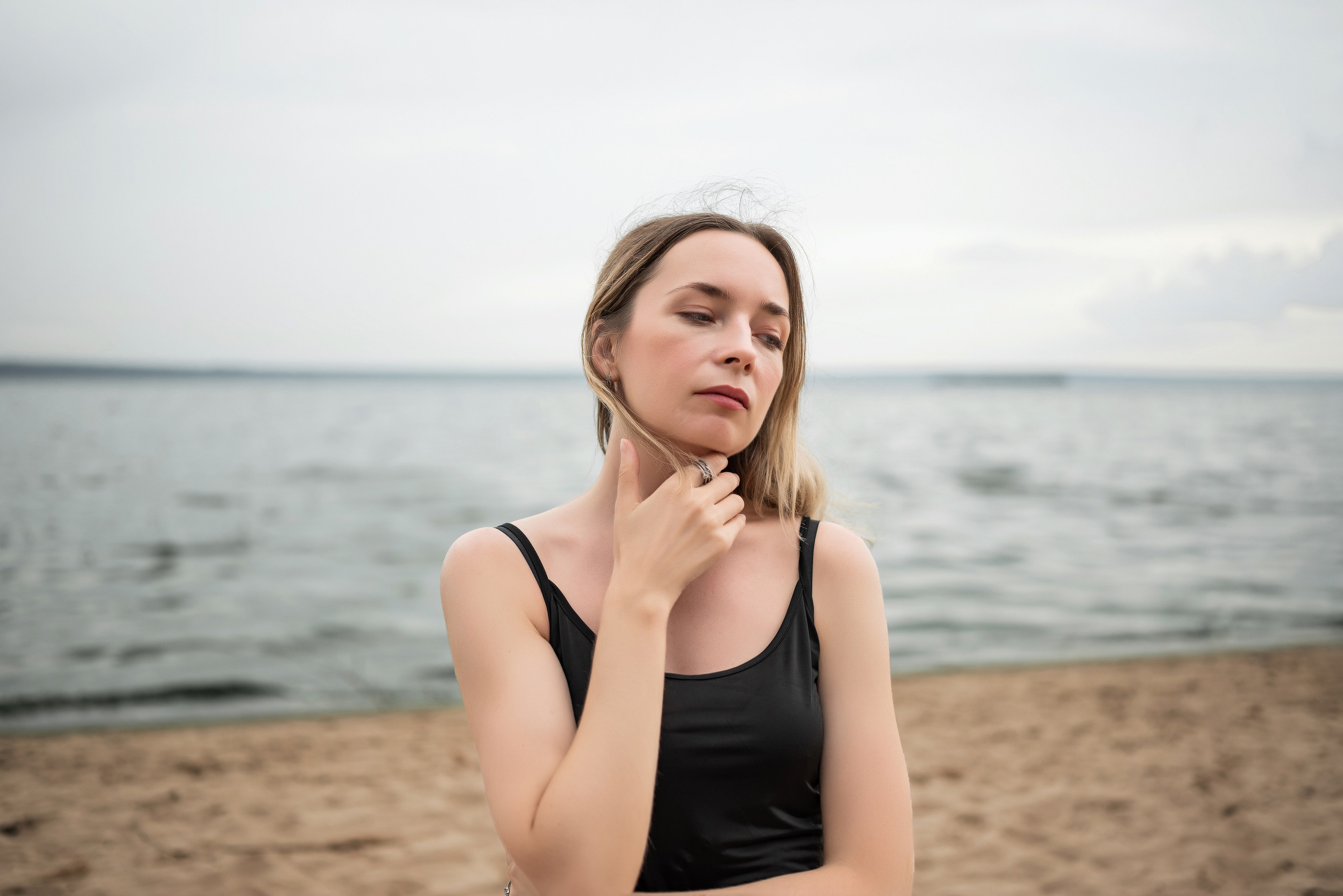 Наталья | Пляж. Бжицких Виталий — фотограф г. Ульяновск