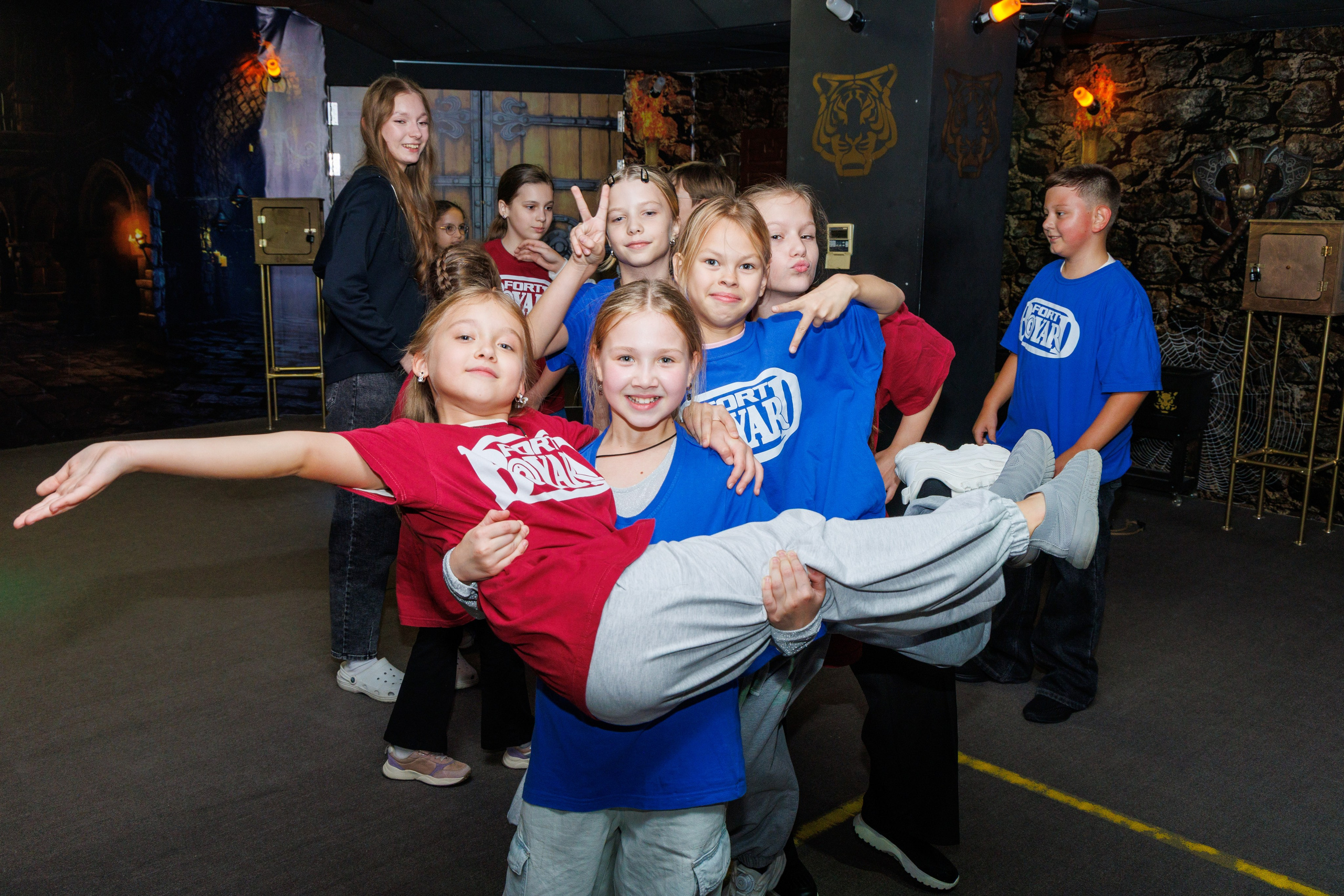 Детские праздники