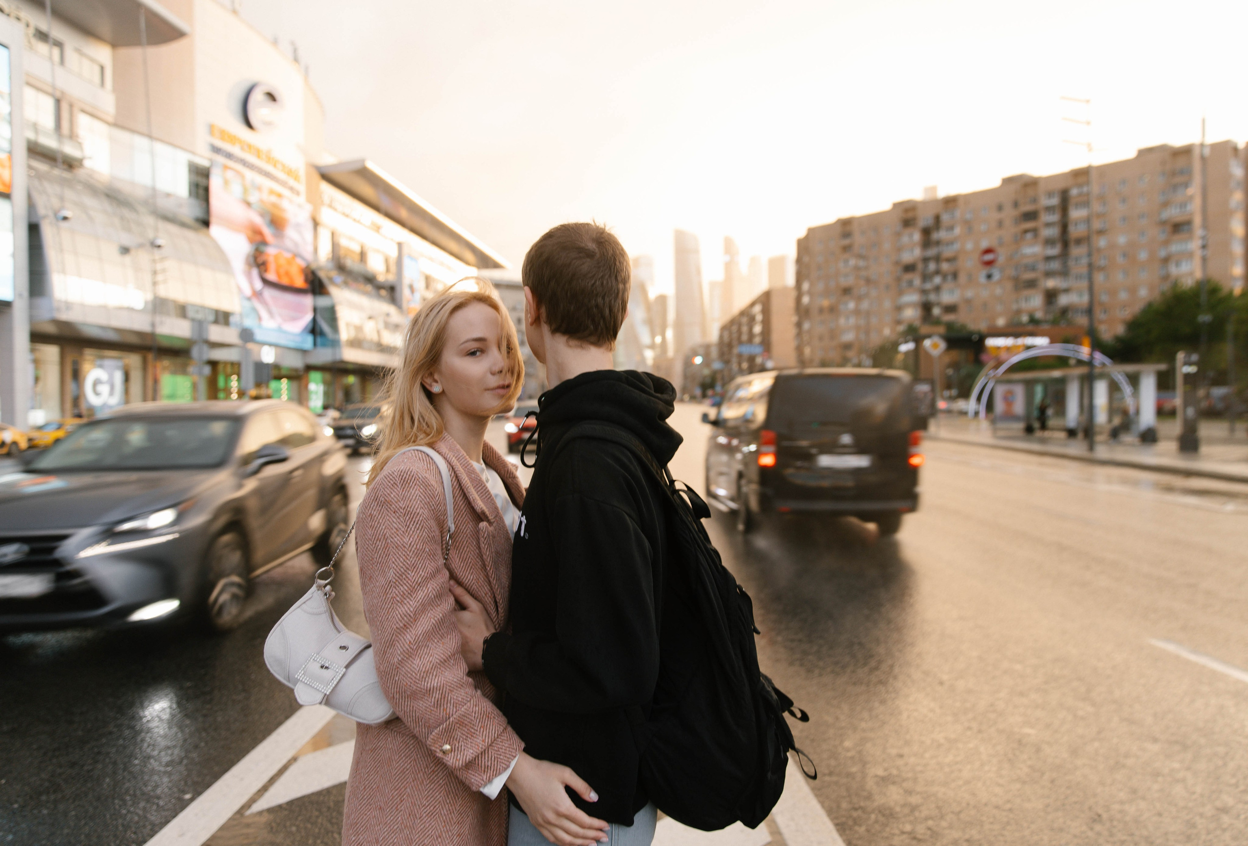 Love Stories. Фотограф в Москве Ольга Кашко