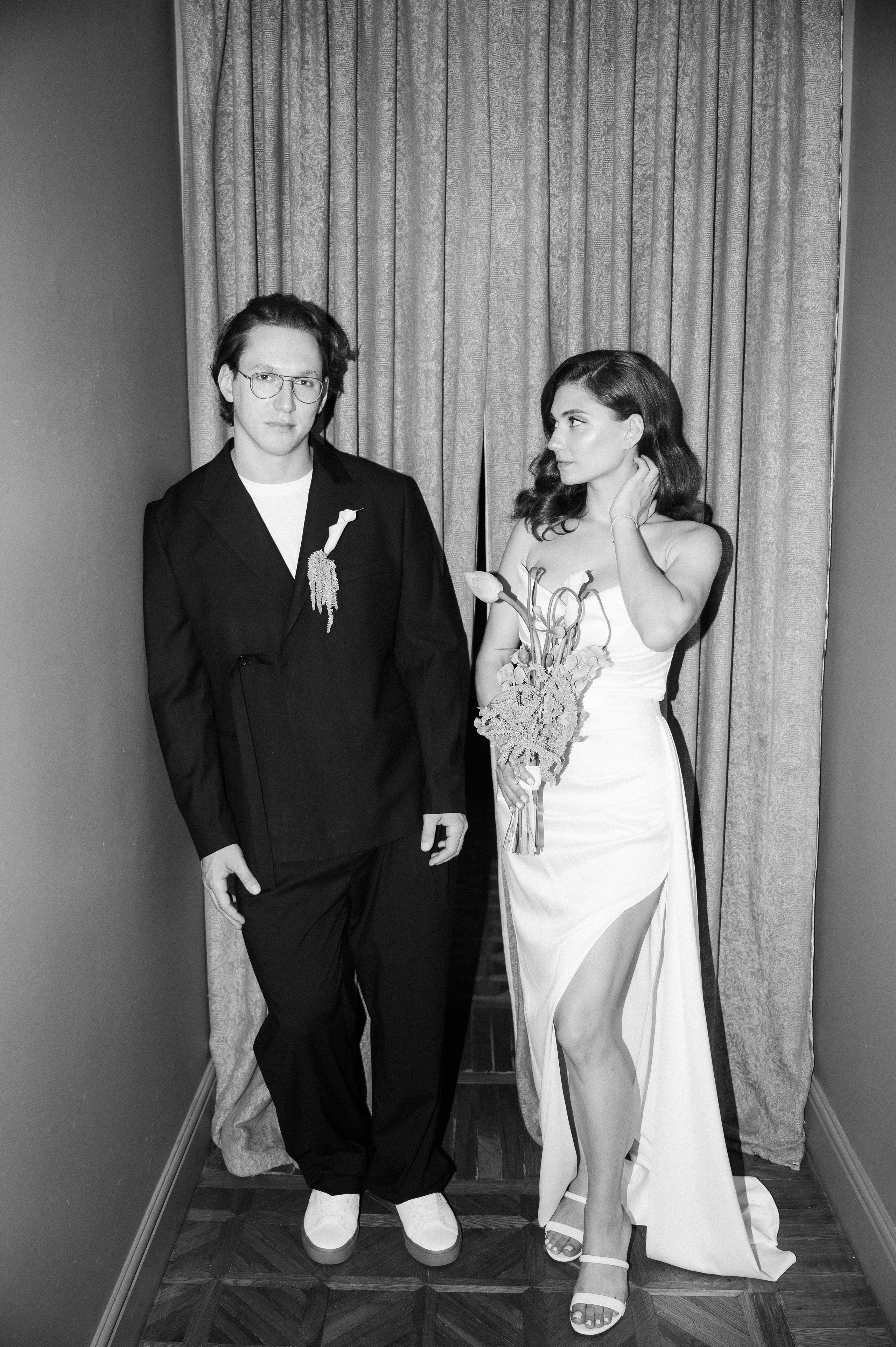 Никита & Катя. Оформление свадеб, декор свадеб Вера Маркова, Москва