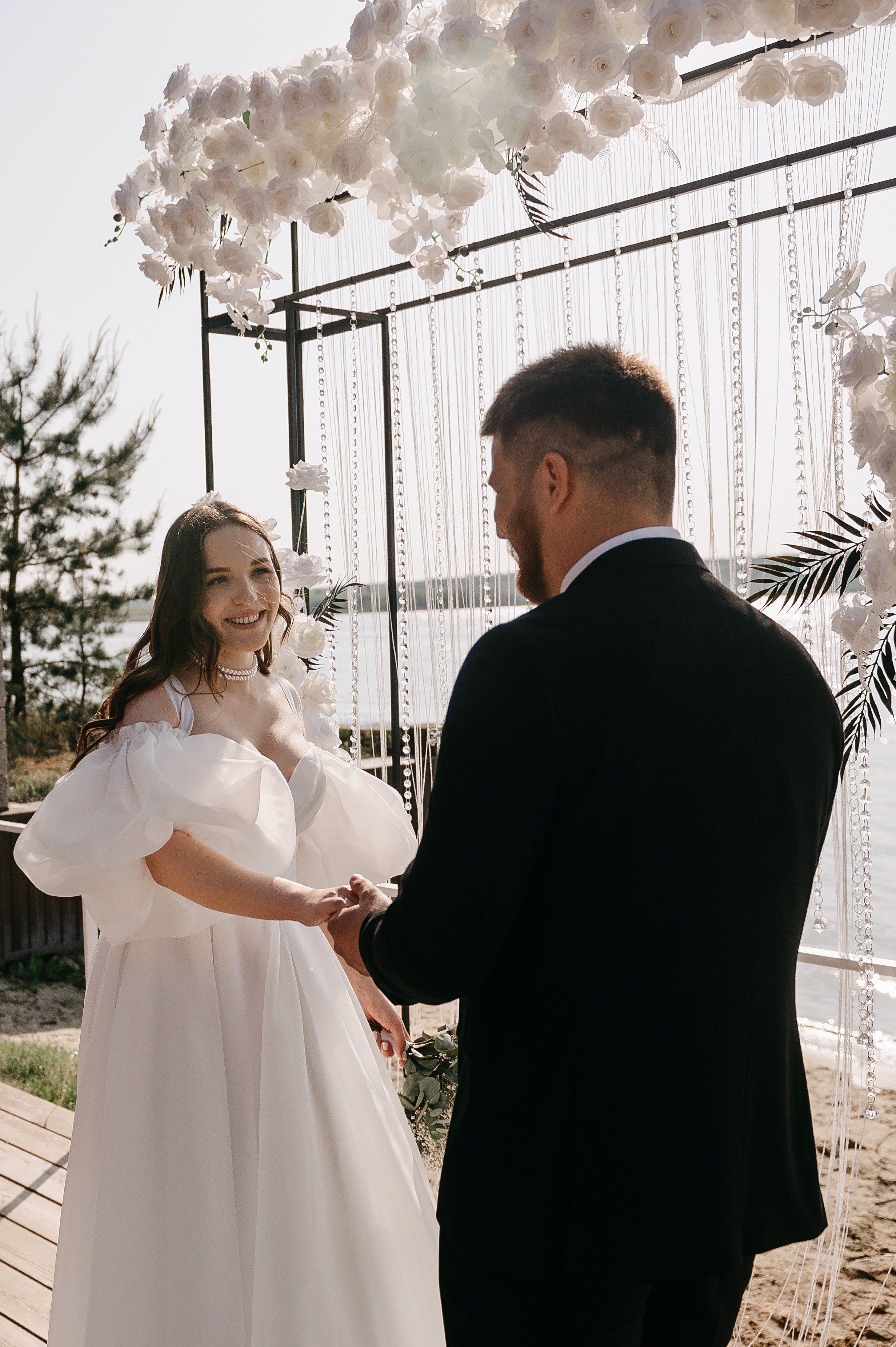 Дима и Ира. Свадебный фотограф Марина Жемчужникова в Москве и в Белгороде