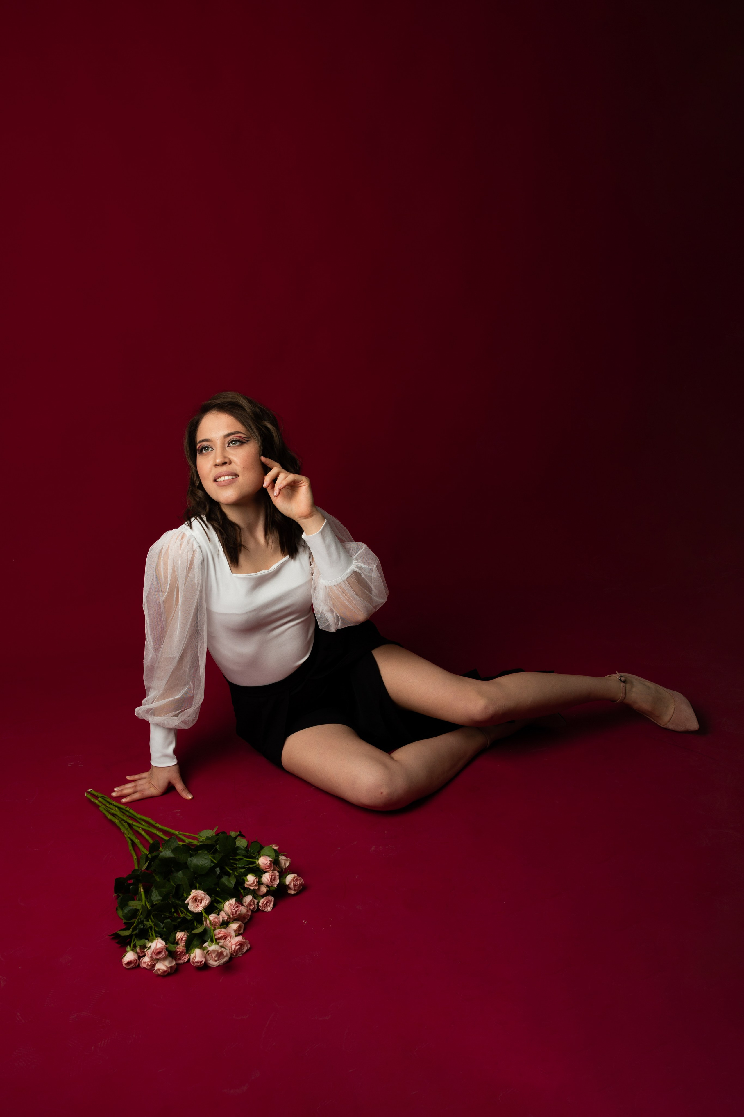 Светлана. Марина Шаймухаметова. Фотограф в Уфе