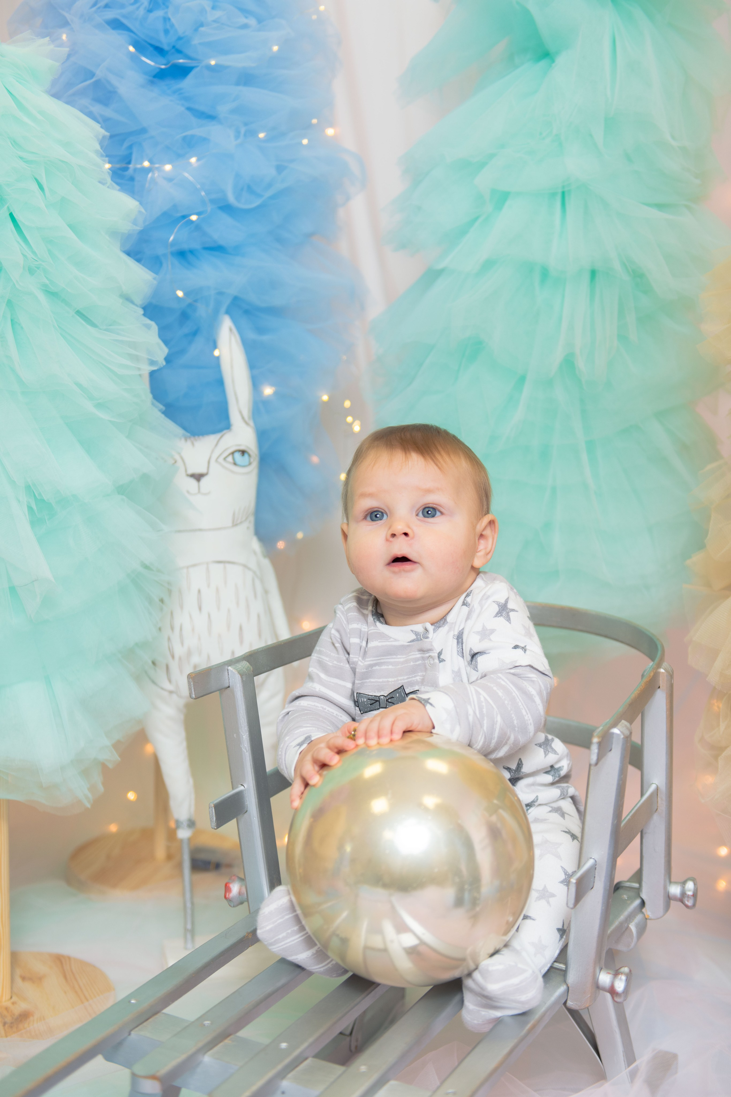 Северное Сияние. Детские фотопроекты Москва