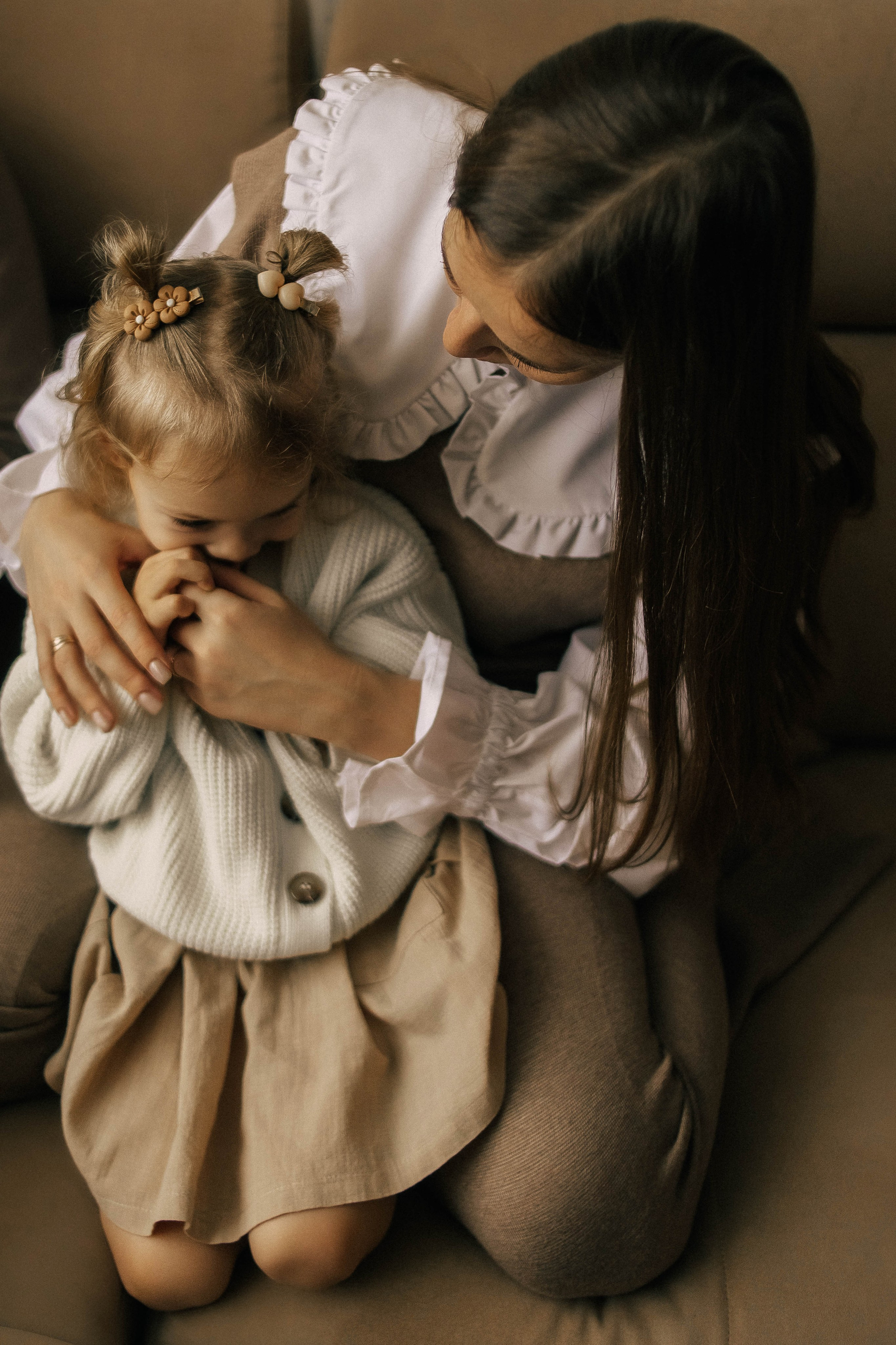 Анастасия, Андрей, Ариша и Анюта. Главная