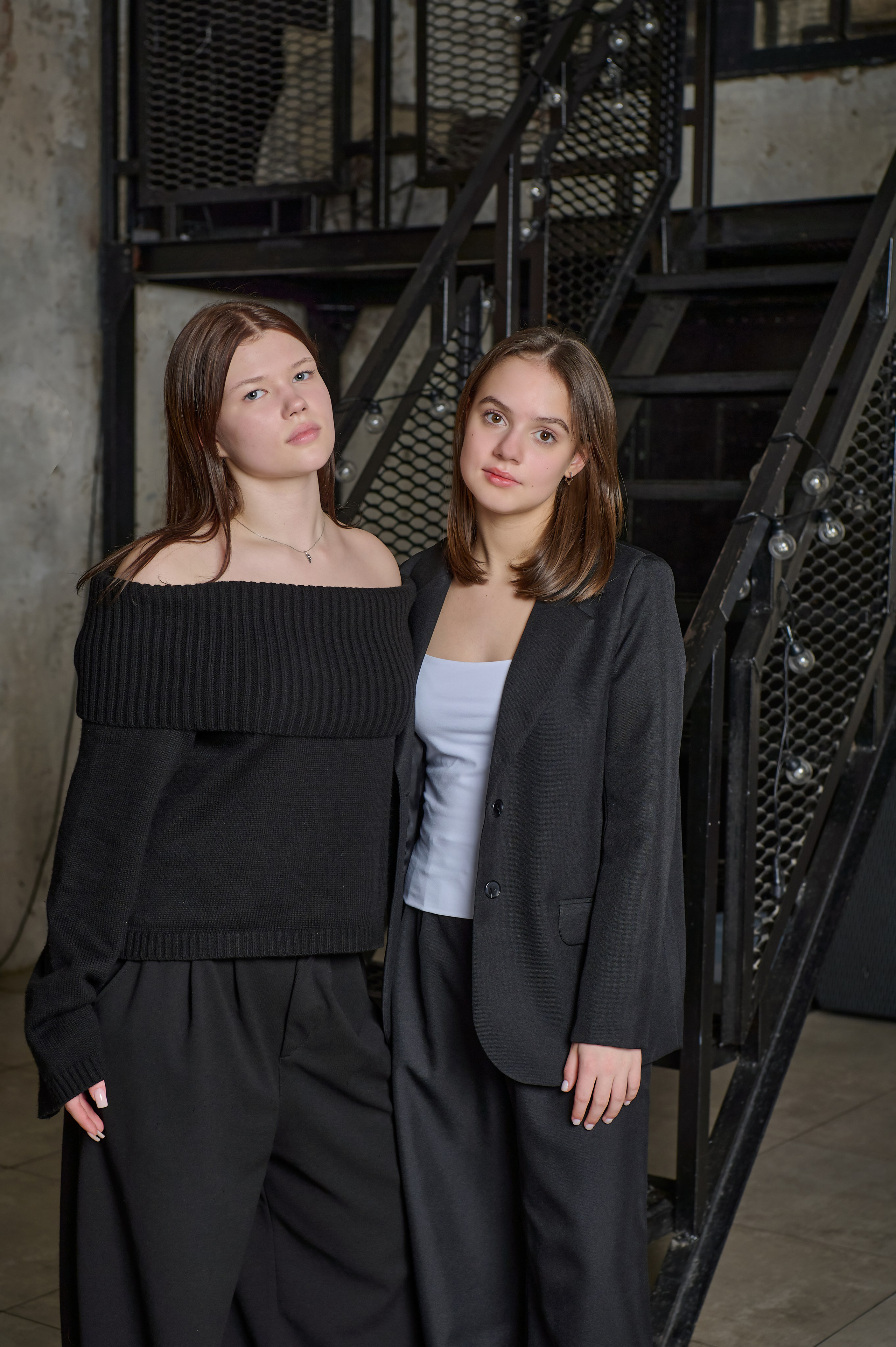 Пример фото выпускников в студии. Детский и семейный фотограф г. Москва Оксана Катаджи