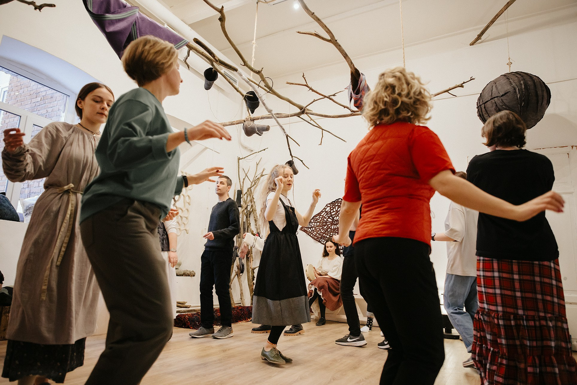 Фолк-выходные с Петром Валентиновичем в Сергиевом Посаде. Фотограф на венчание, крещение