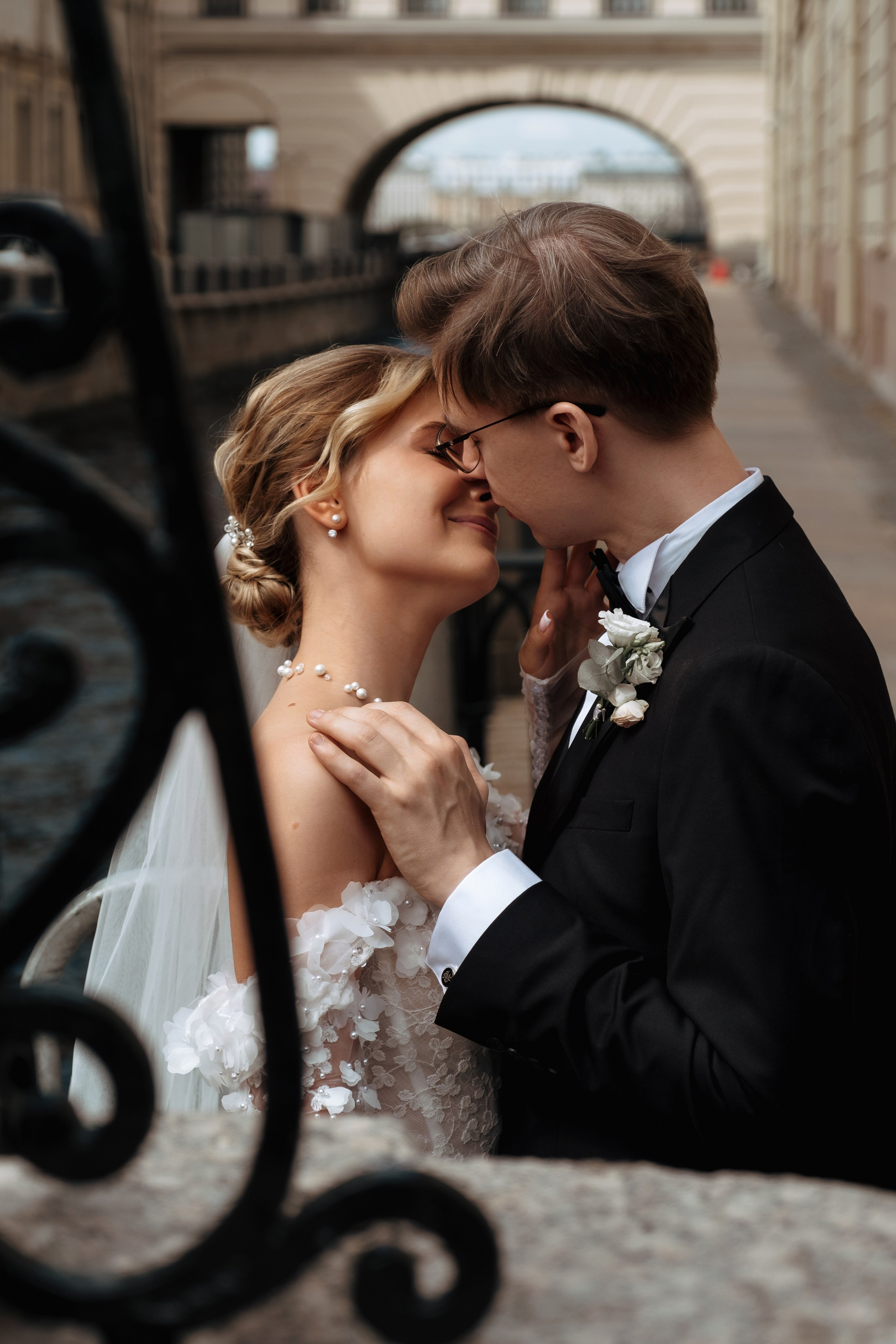 Свадьба Саши и Андрея. Семейный и детский фотограф в Санкт-Петербурге