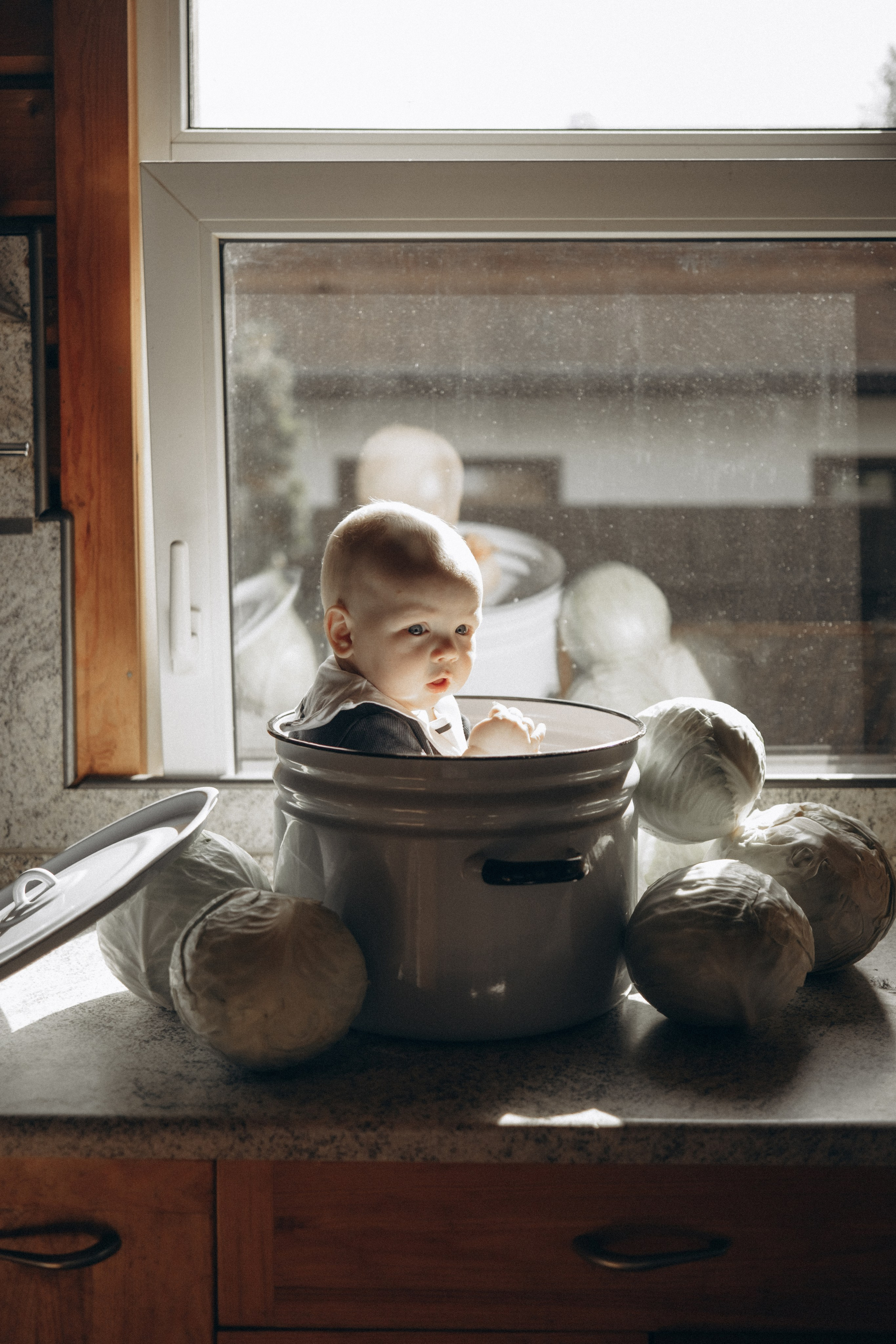 Тоня, Саша и Гаврюша. Семейный и детский фотограф в Санкт-Петербурге