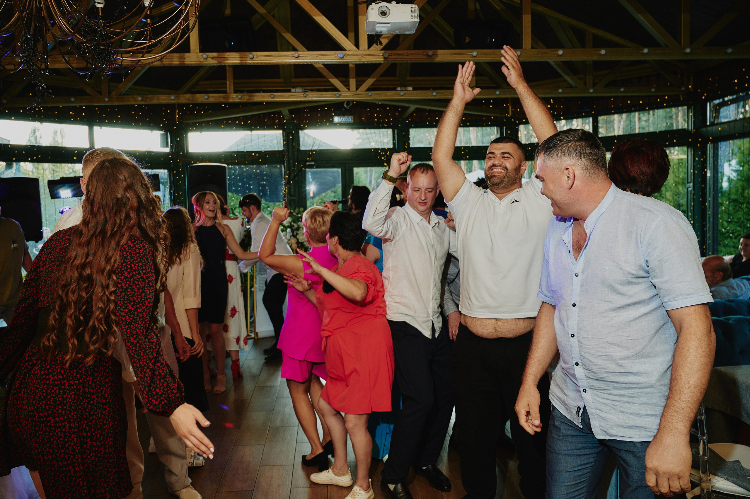 Артём и Ярослава. Фото-видеосъемка свадеб Venson Films